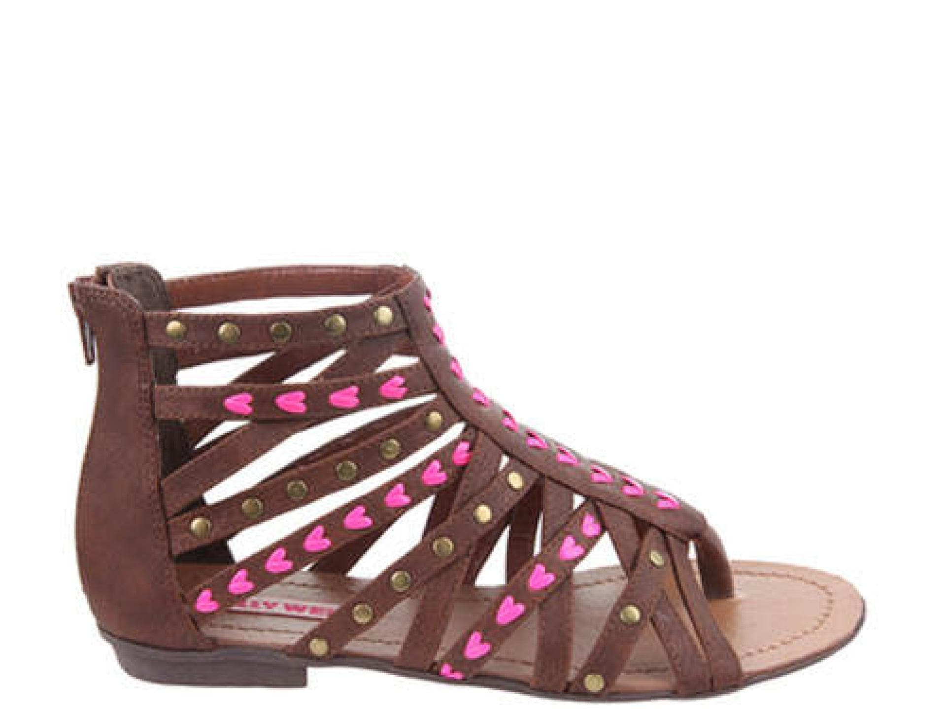 Herzchen-Sandale von Tally Weijl