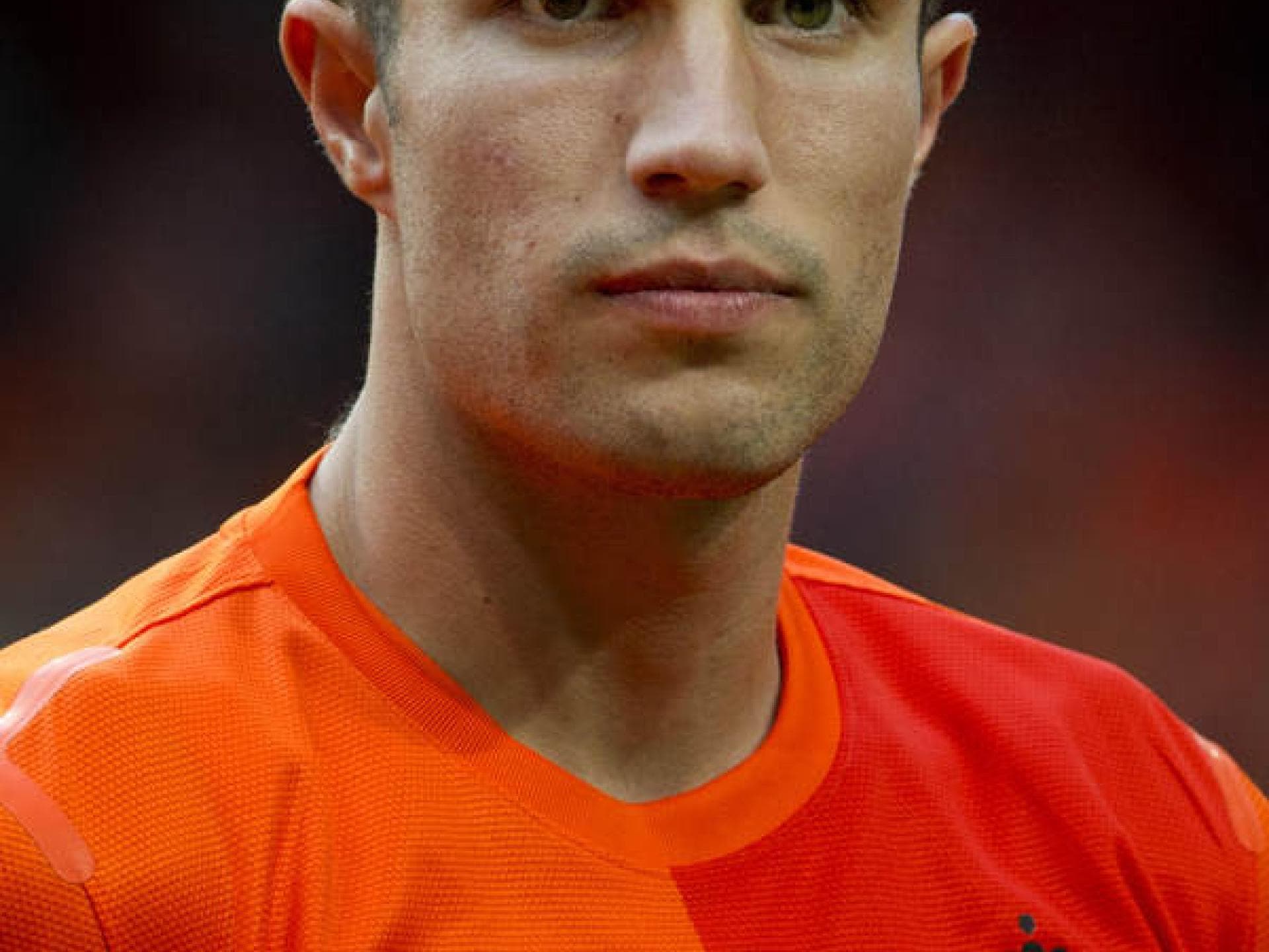Robin van Persie - Niederlande