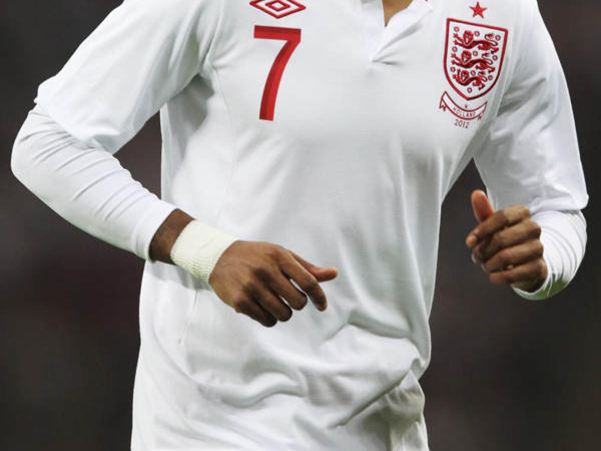Ashley Young - England