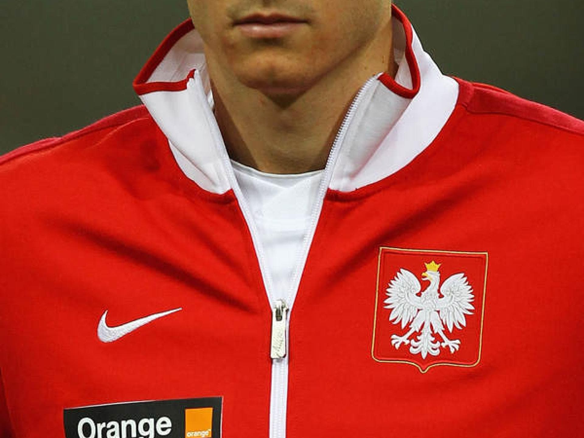Robert Lewandowski - Polen