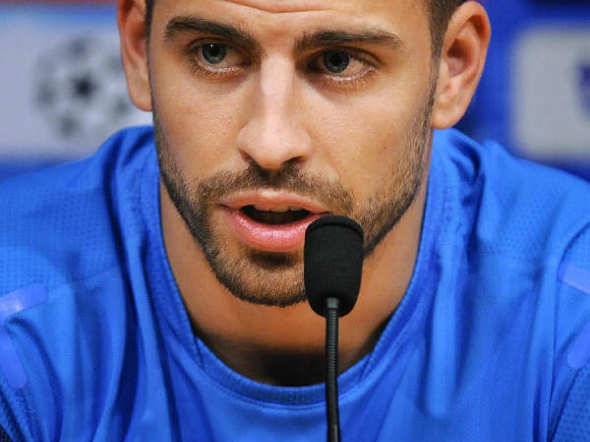 Gerard Piqué - Spanien