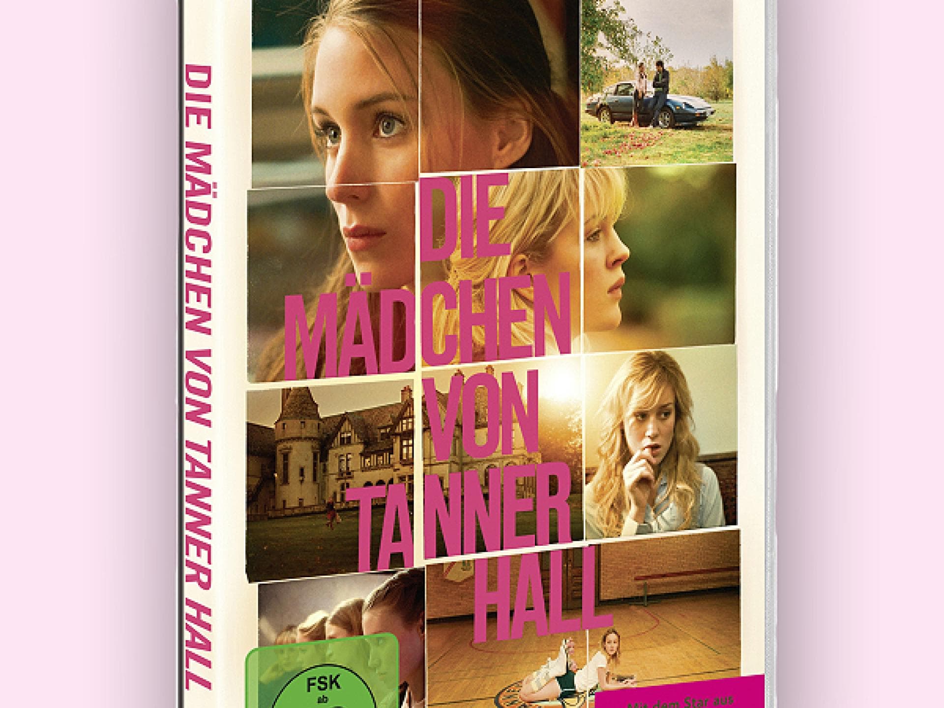 Mädchenfilme: "Die Mädchen von Tanner Hall"