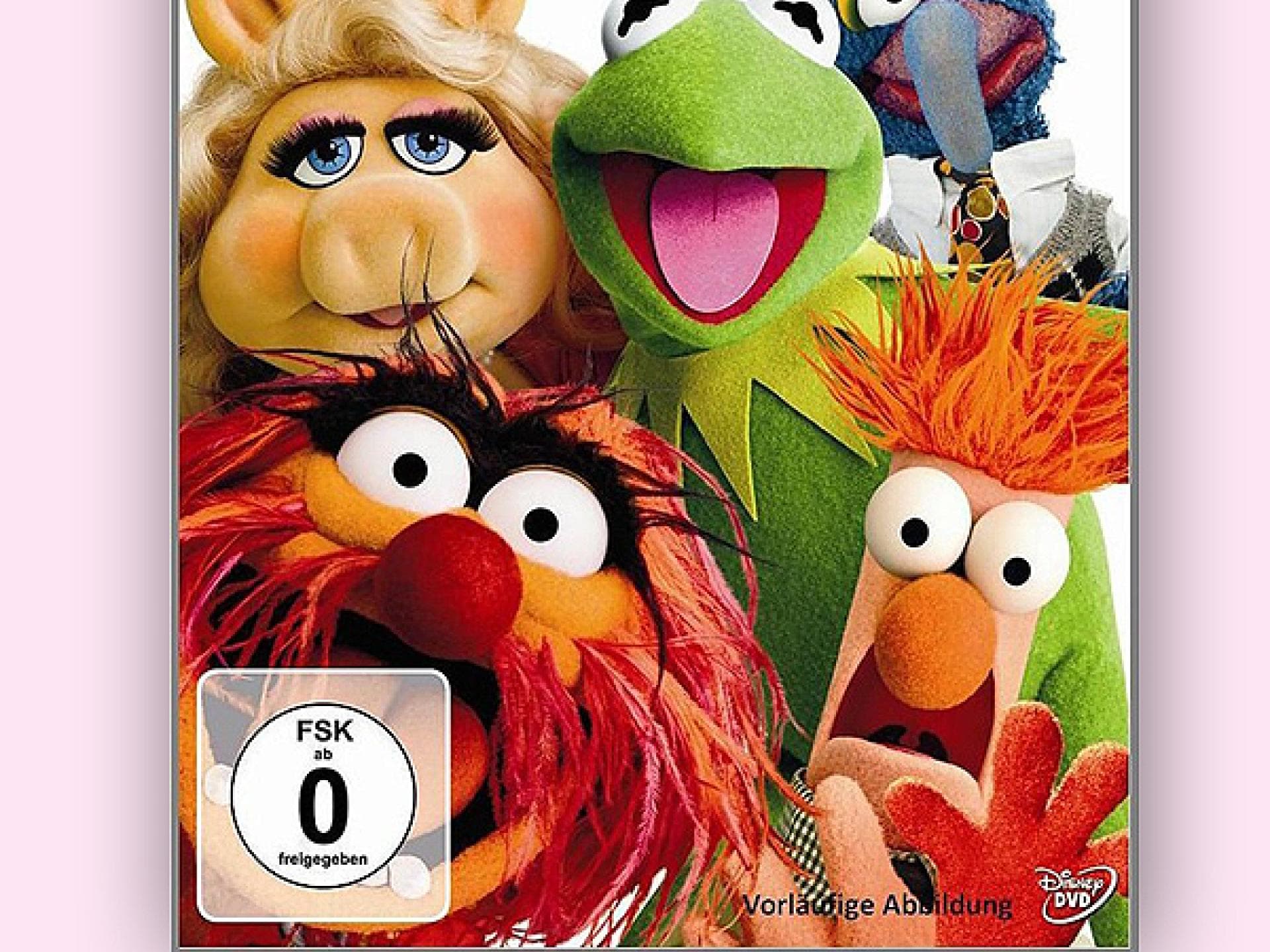 Mädchenfilme: Die Muppets Mädchenfilme: Die Muppets