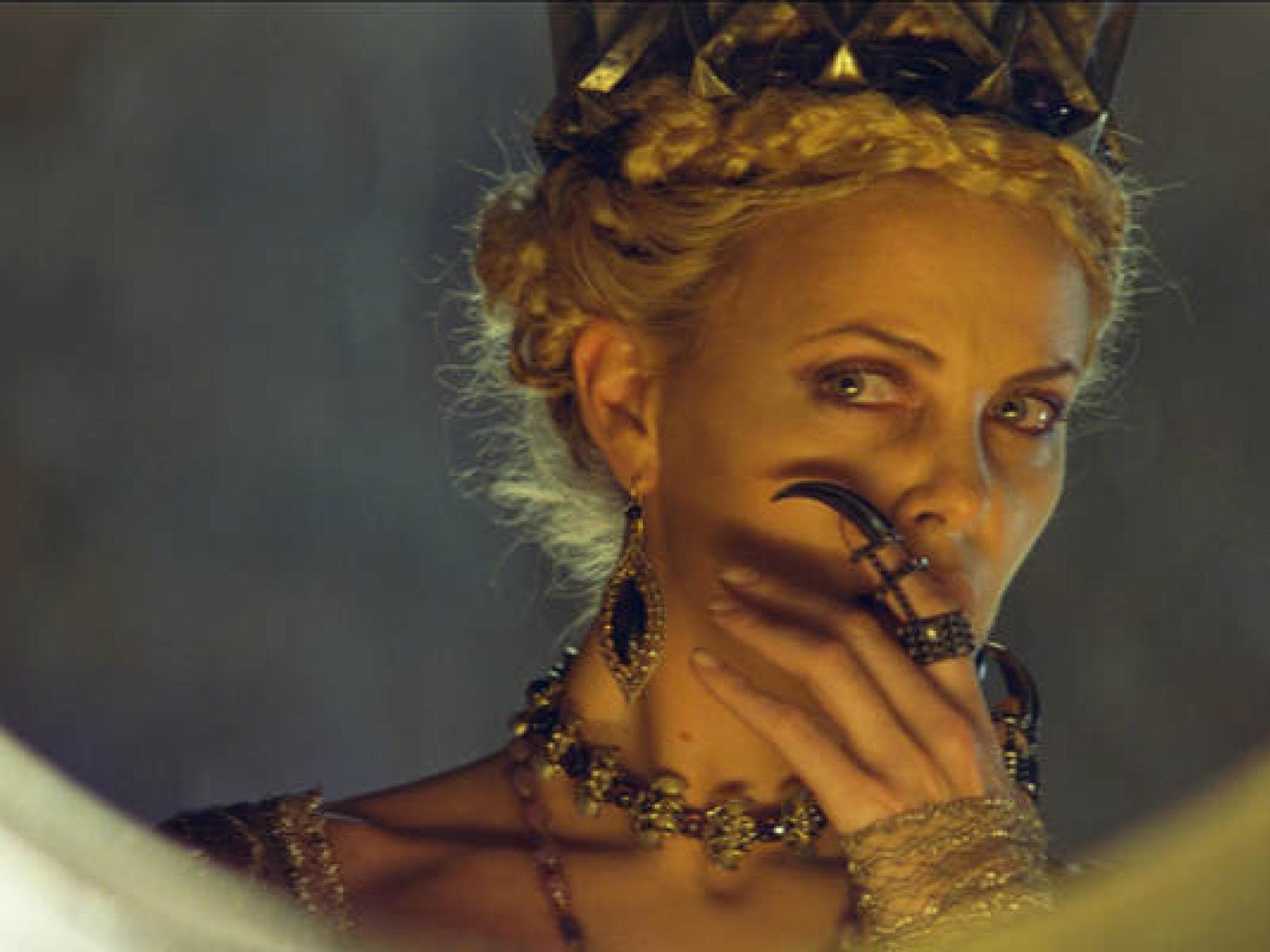 Wer ist die Schönste im ganzen Land?