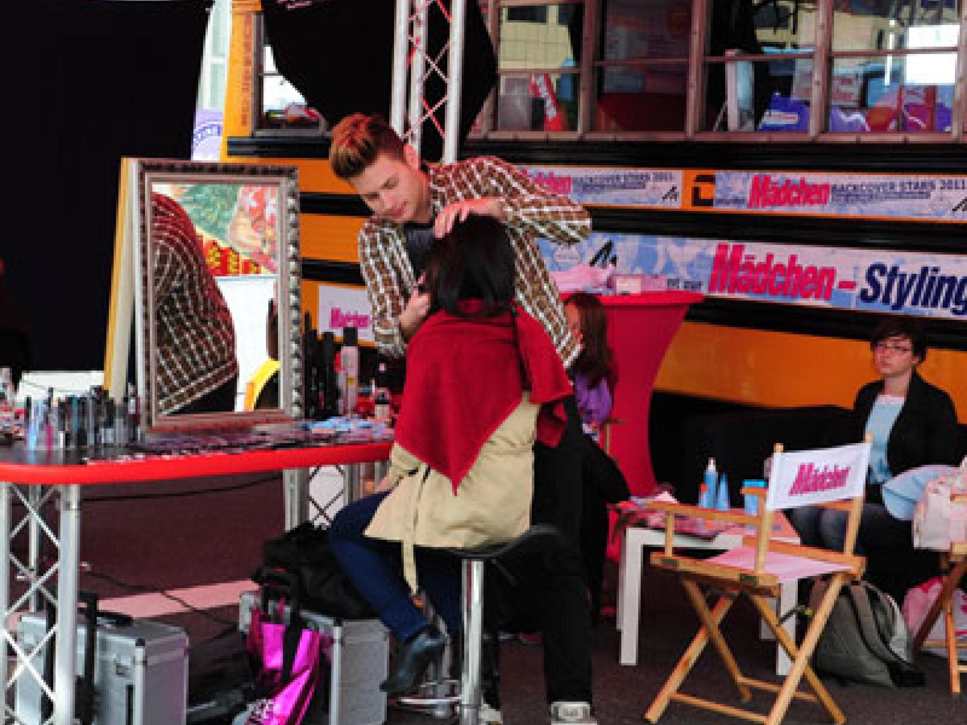 Eindrücke aus Frankfurt - 2011!