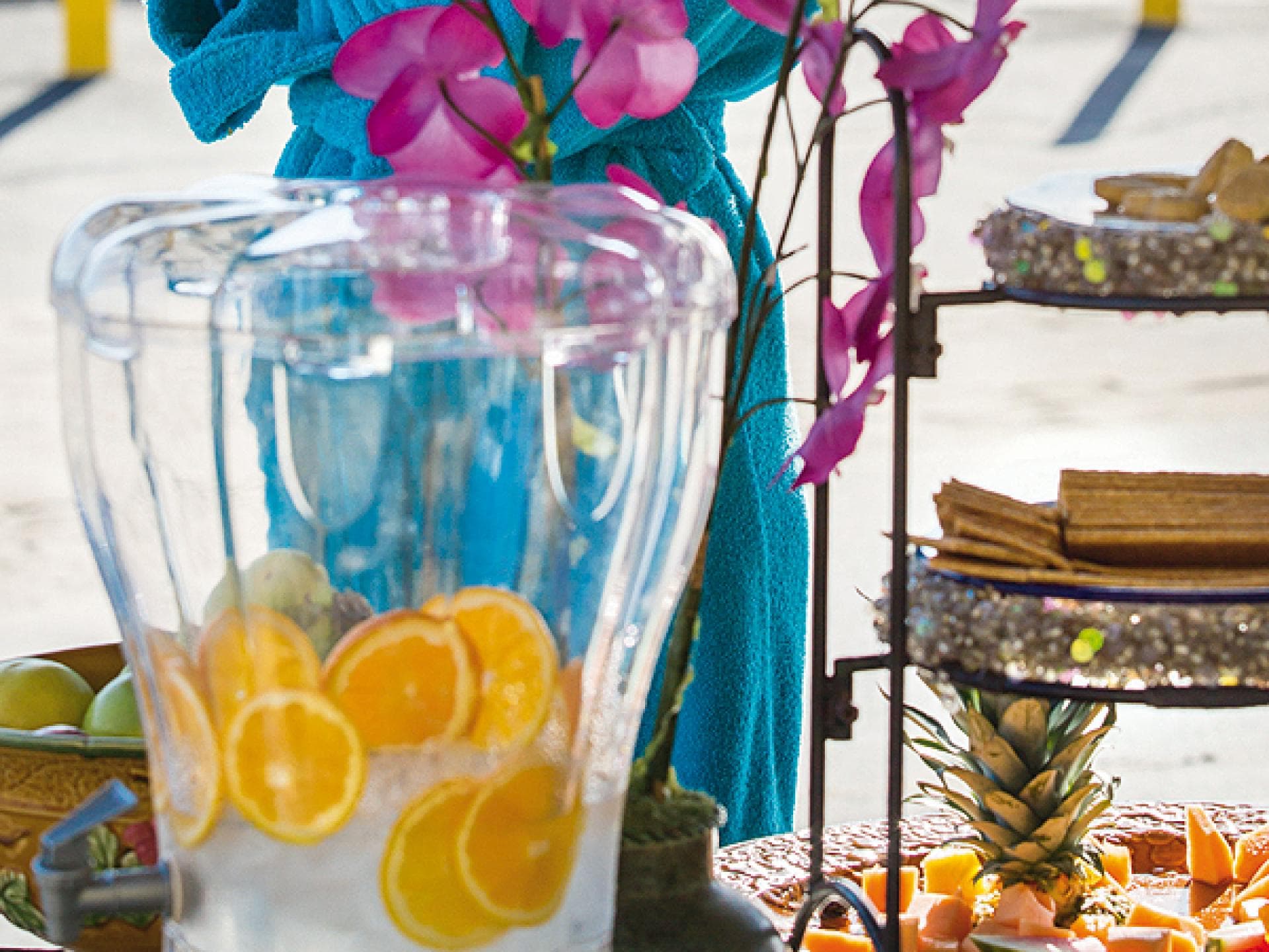 GNTM 2012: Sarah-Anessa für Gillette Venus