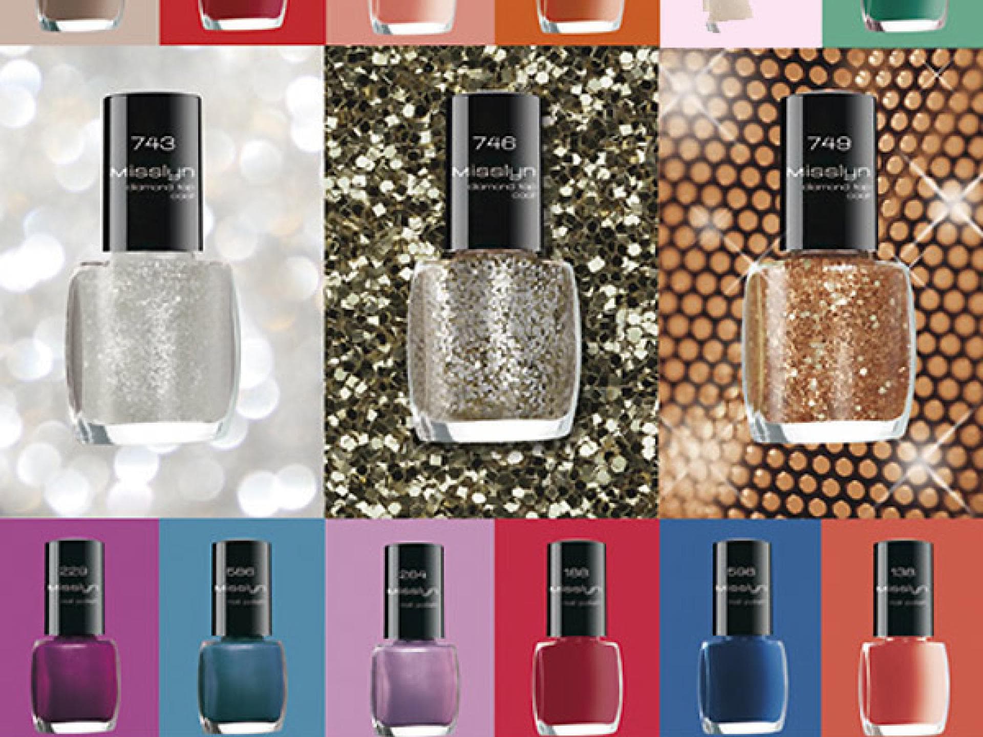 Nagellack von Misslyn