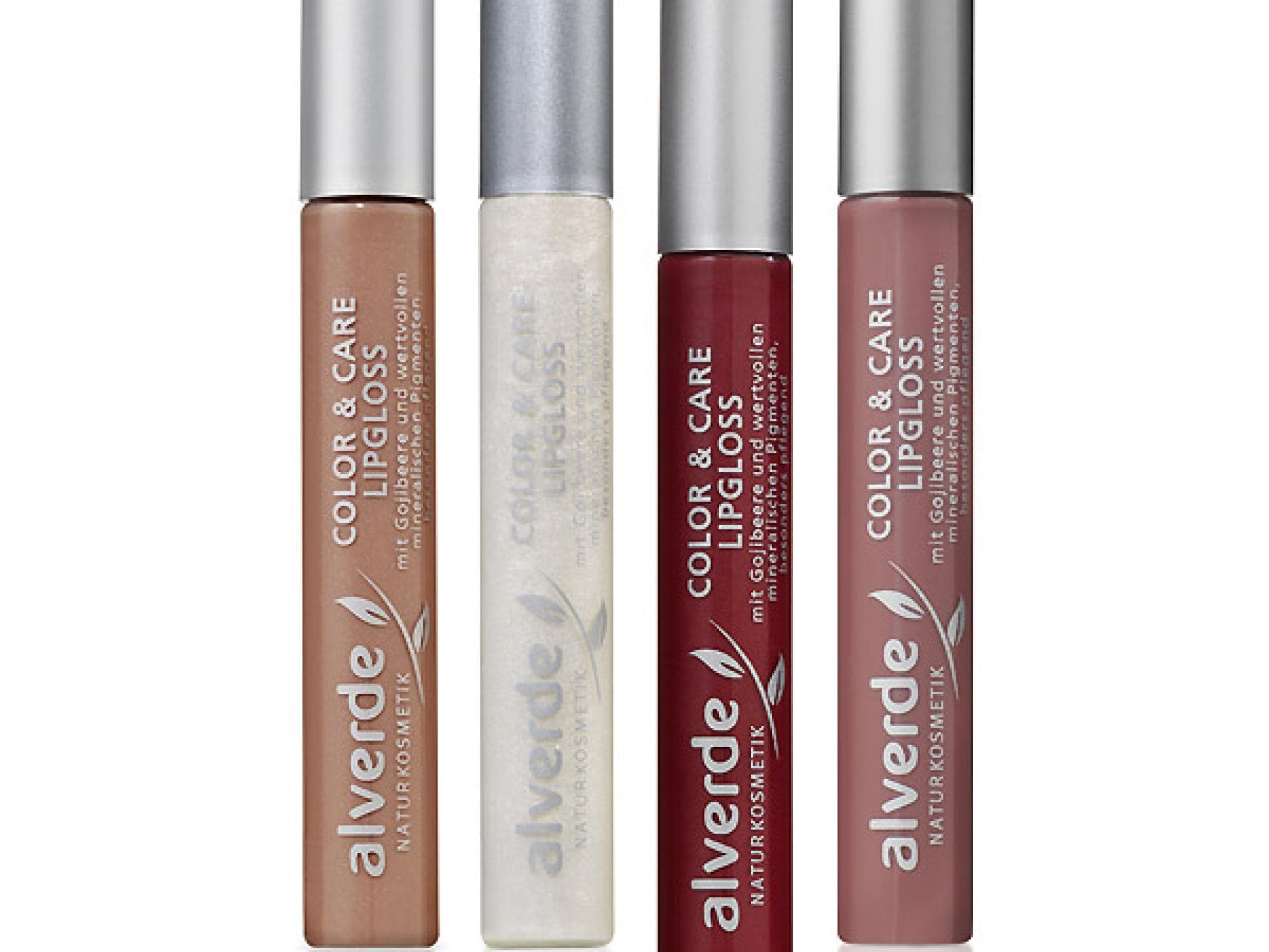 Lippenstift von alverde Naturkosmetik