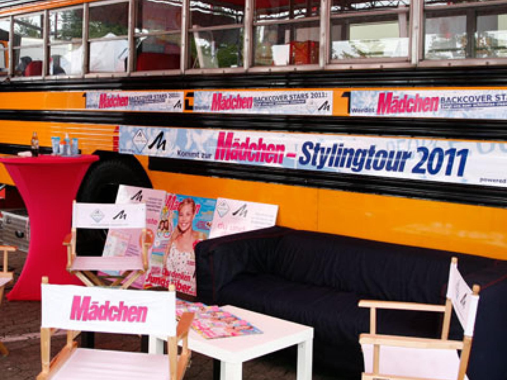 Eindrücke aus Düsseldorf - 2011!