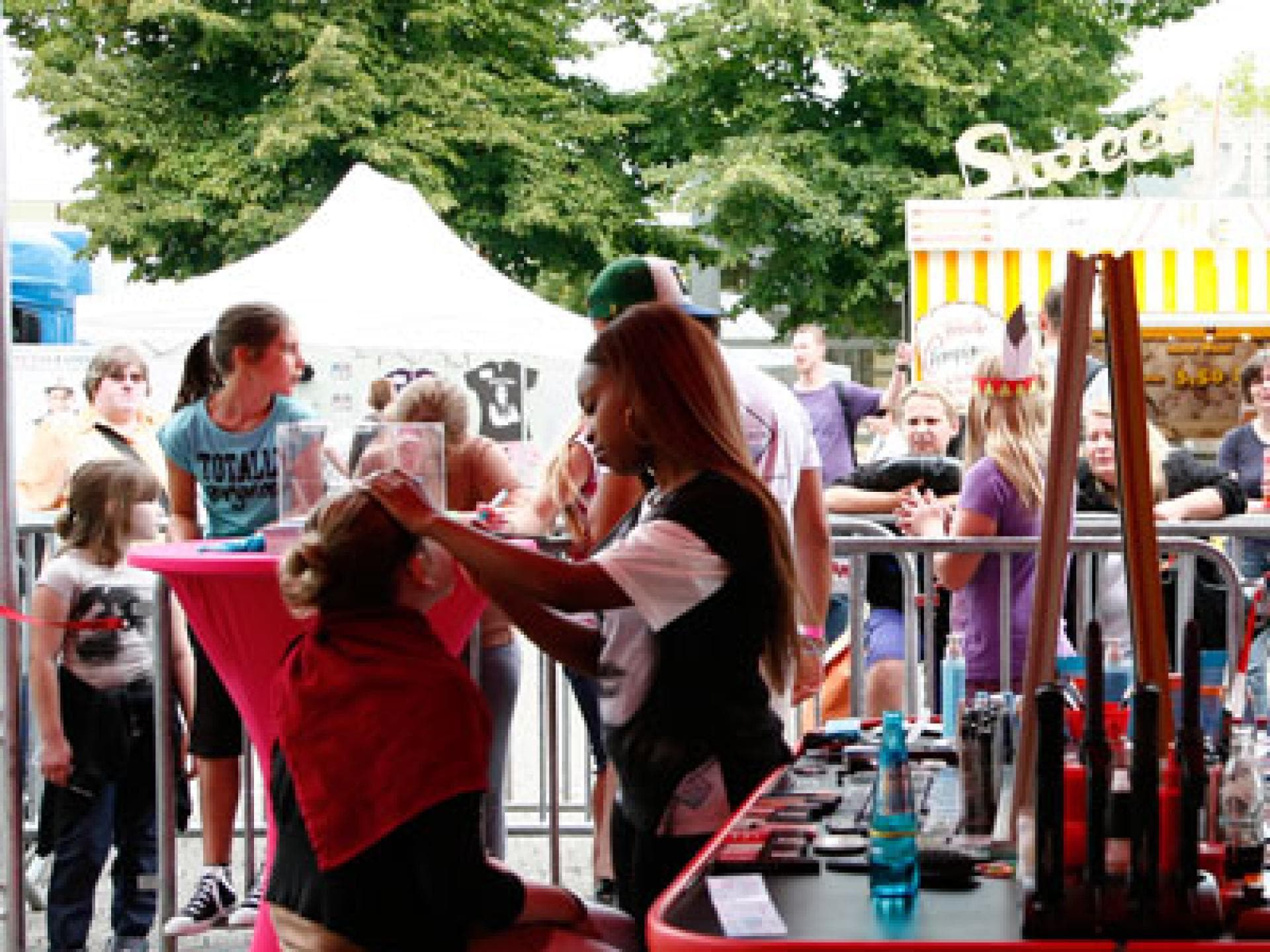 Eindrücke aus Düsseldorf - 2011!