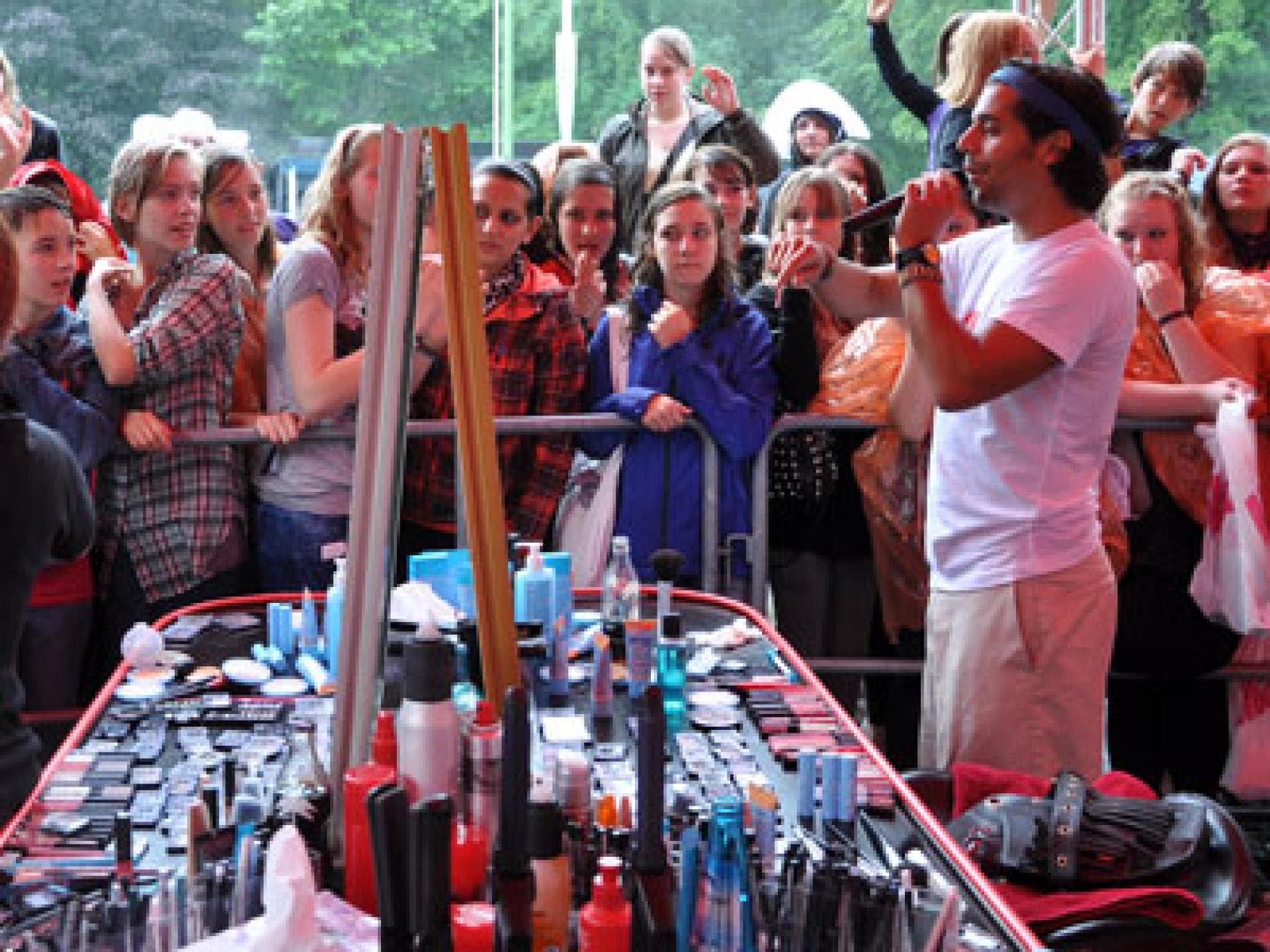 Eindrücke aus Saarbrücken - 2011!