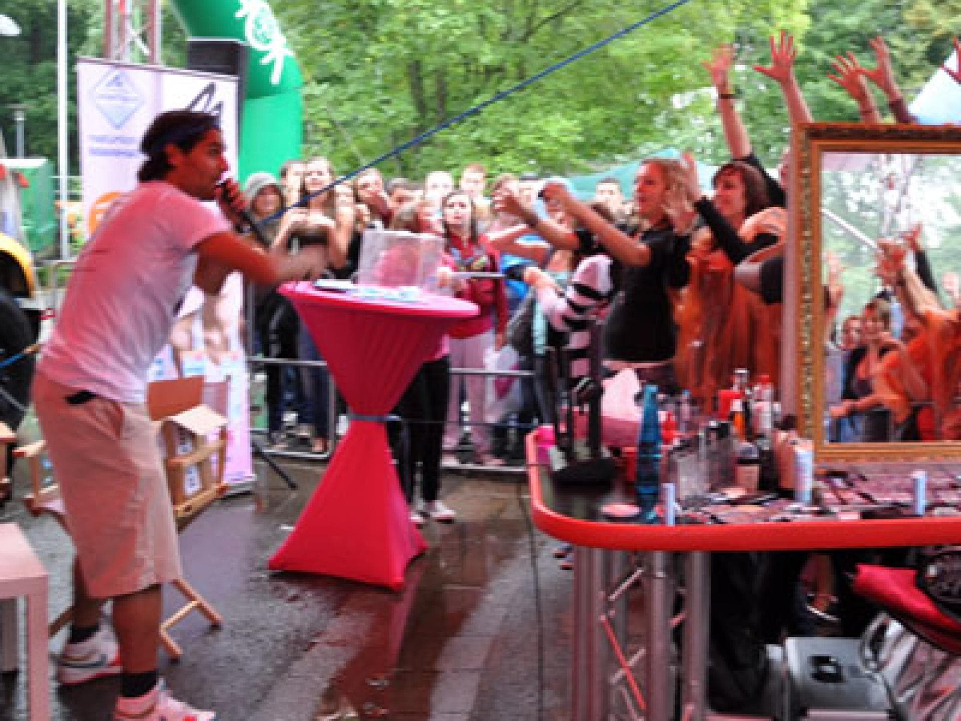 Eindrücke aus Saarbrücken - 2011!