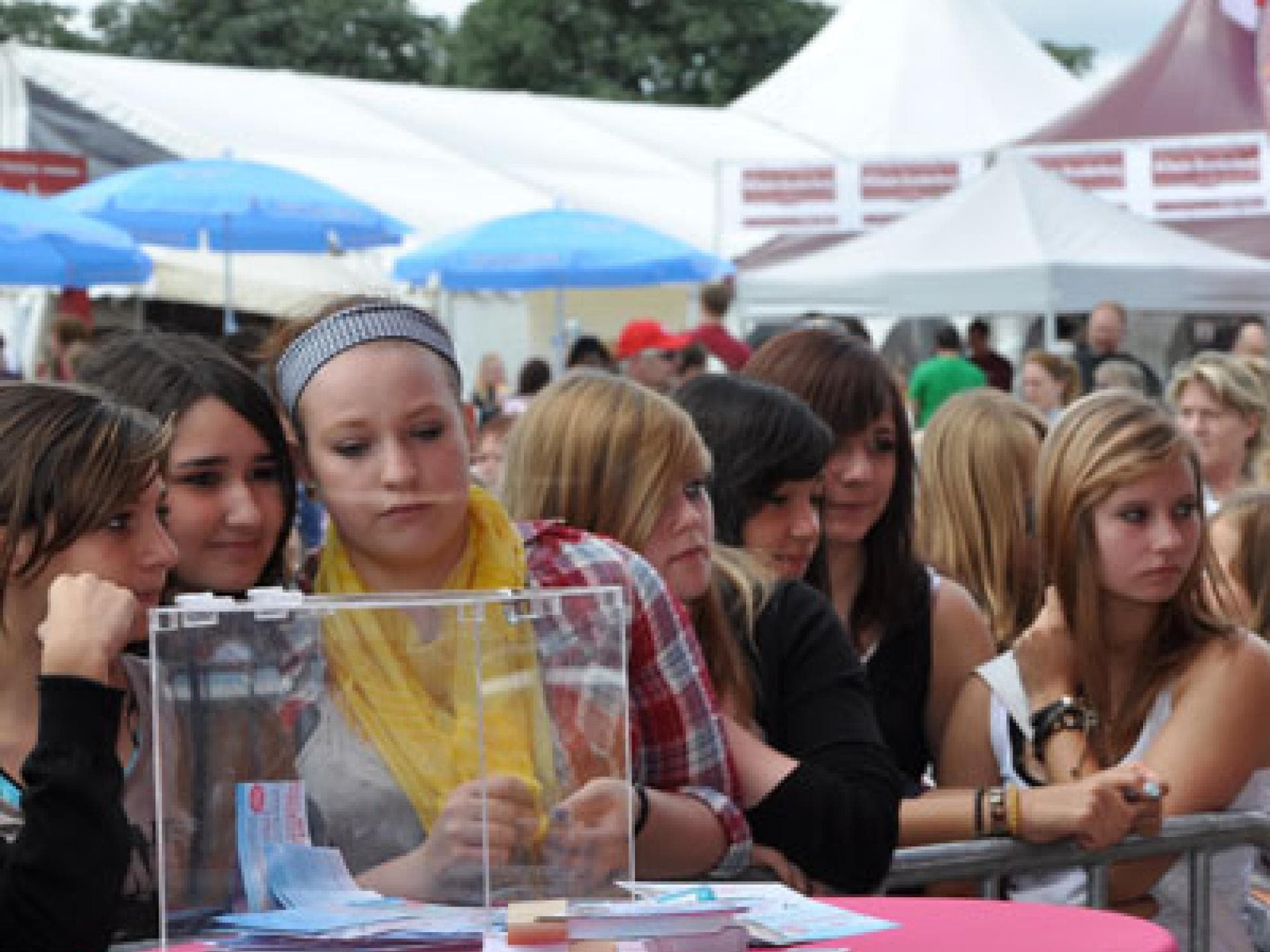 Eindrücke aus Mannheim - 2011!