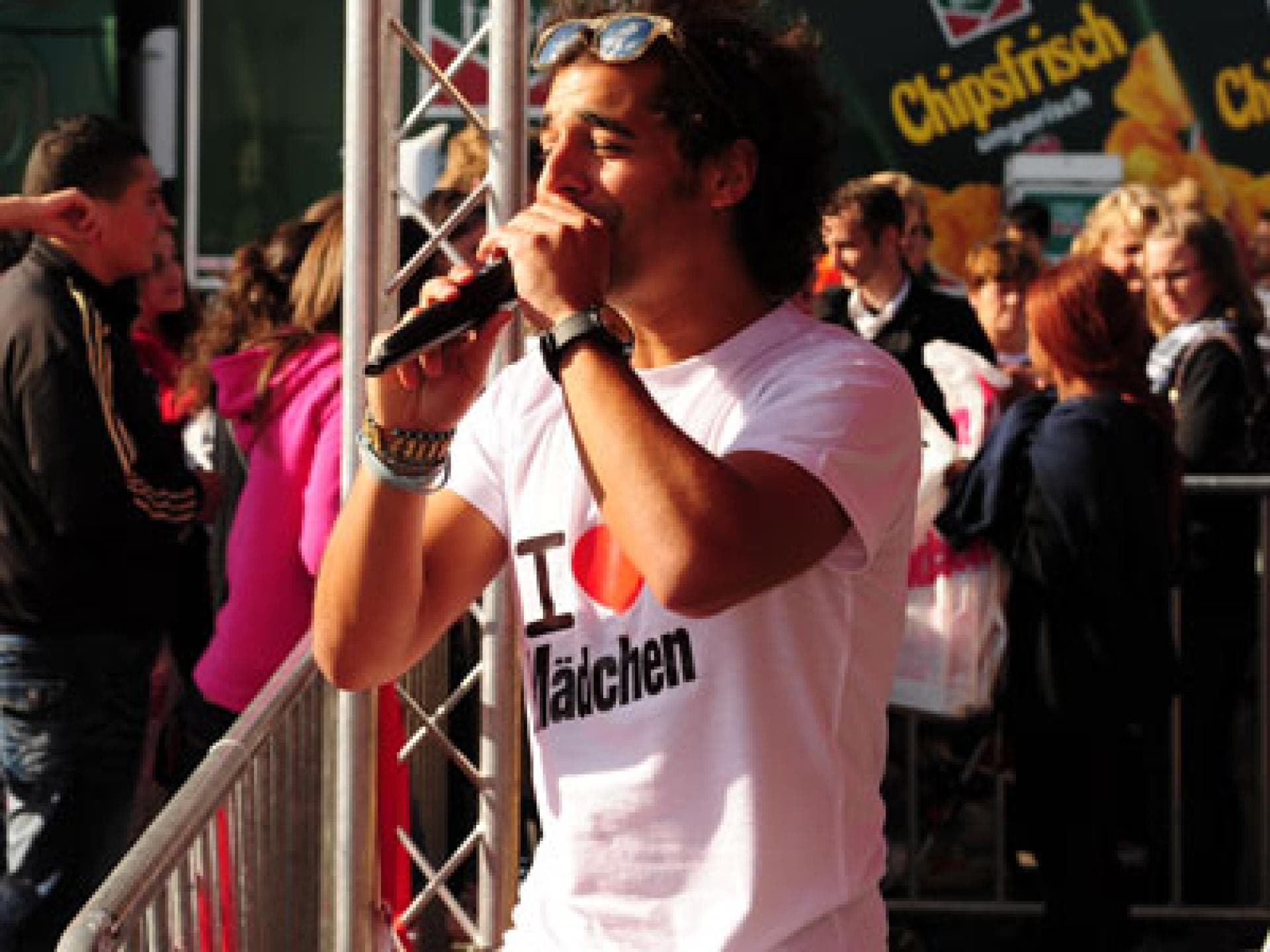 Eindrücke aus Frankfurt - 2011!