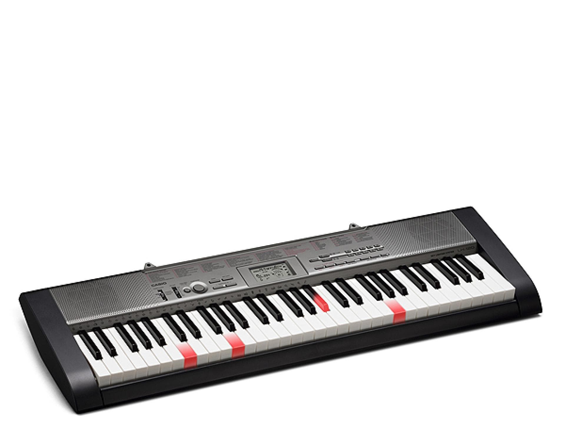 Casio Leuchttasten Keyboard