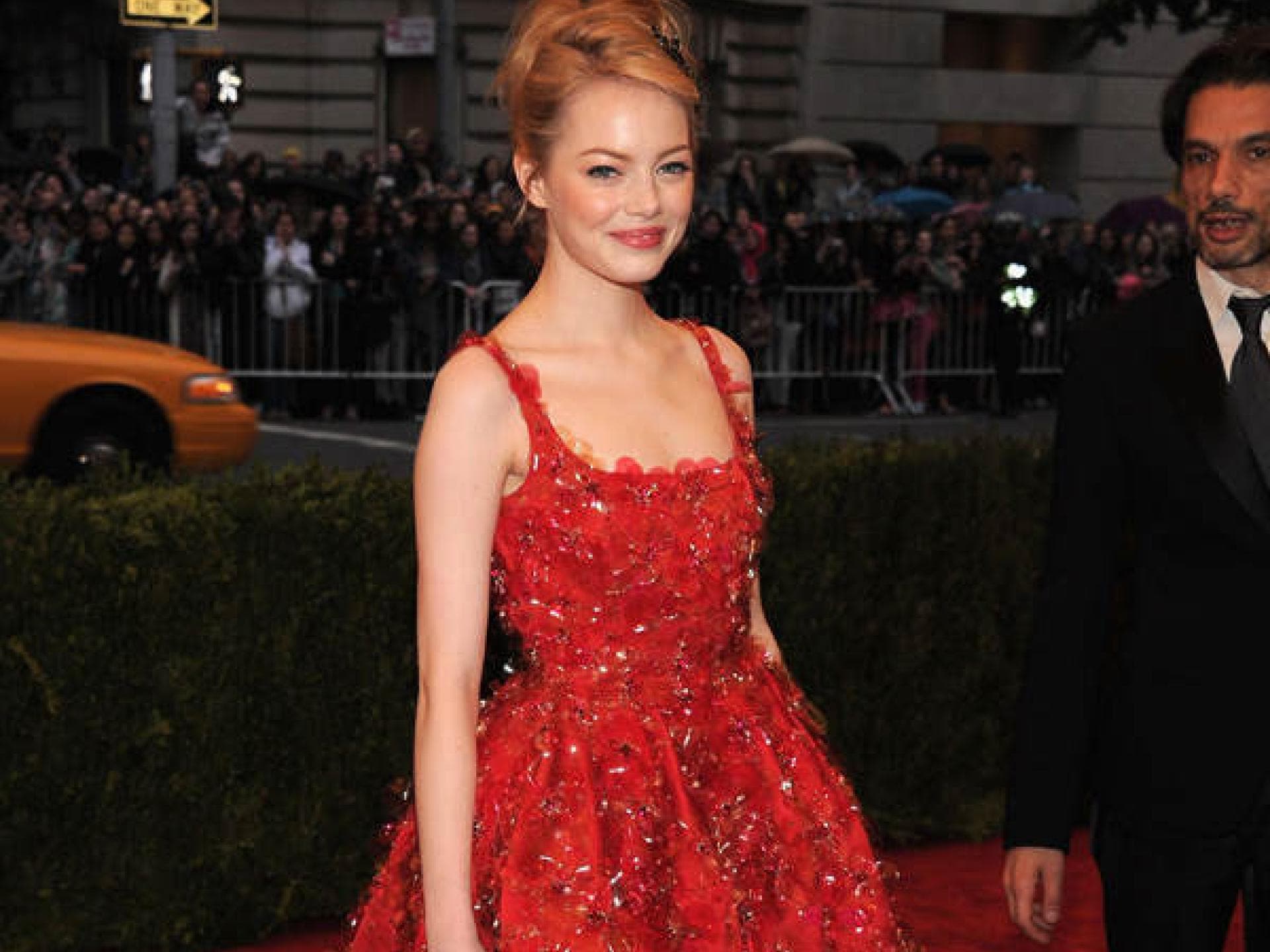 Emma Stone