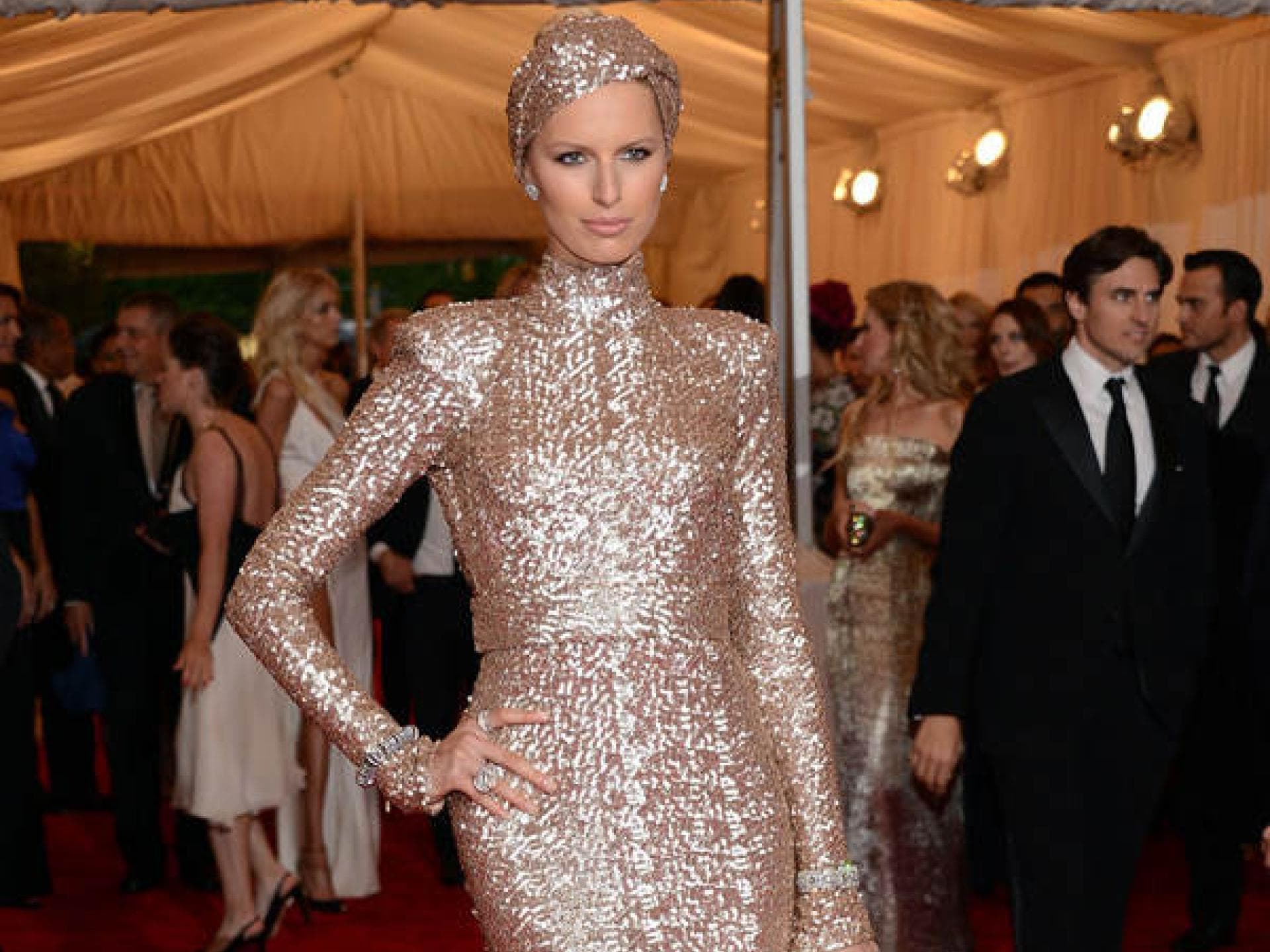 Karolína Kurková Karolína Kurková