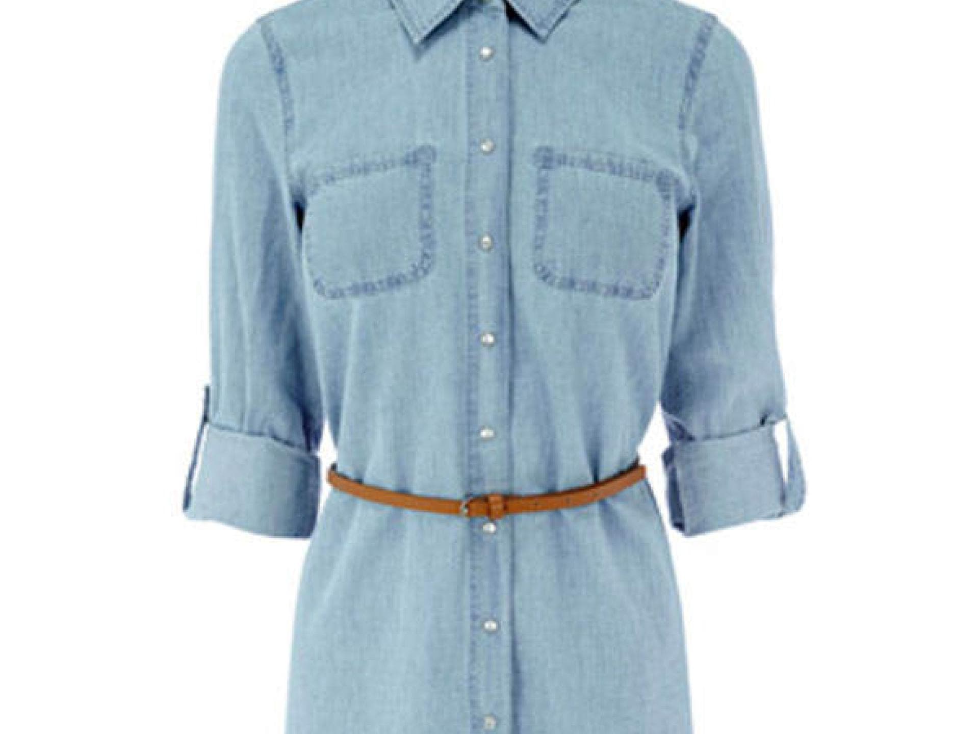 Denim-Kleid von Oasis