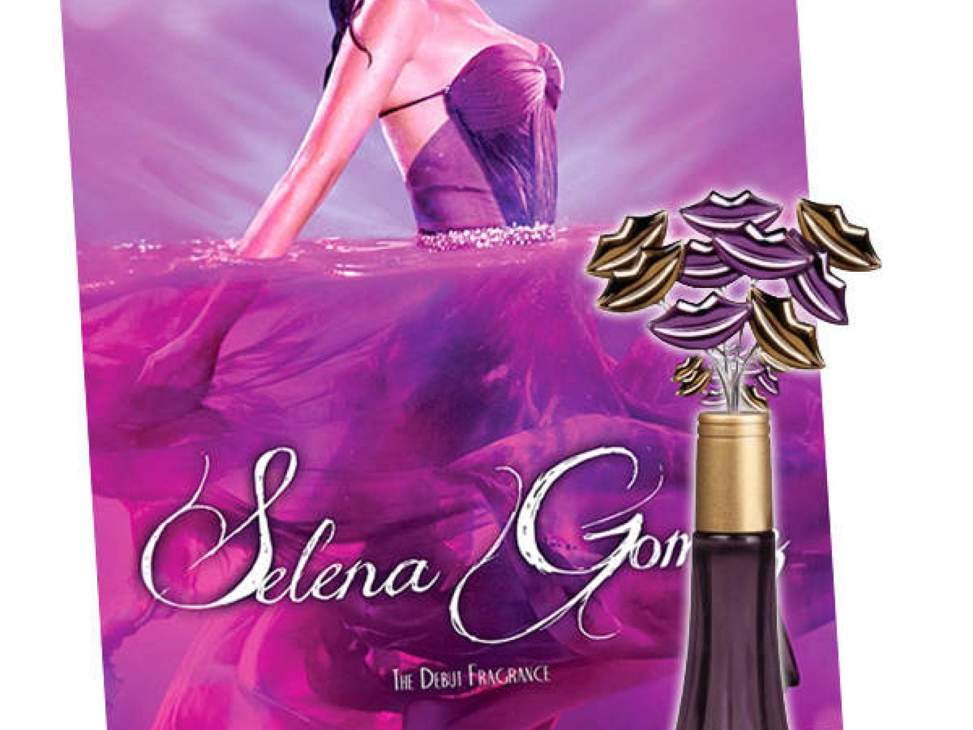 Selena Gomez: erster eigener Duft Selena Gomez: erster eigener Duft