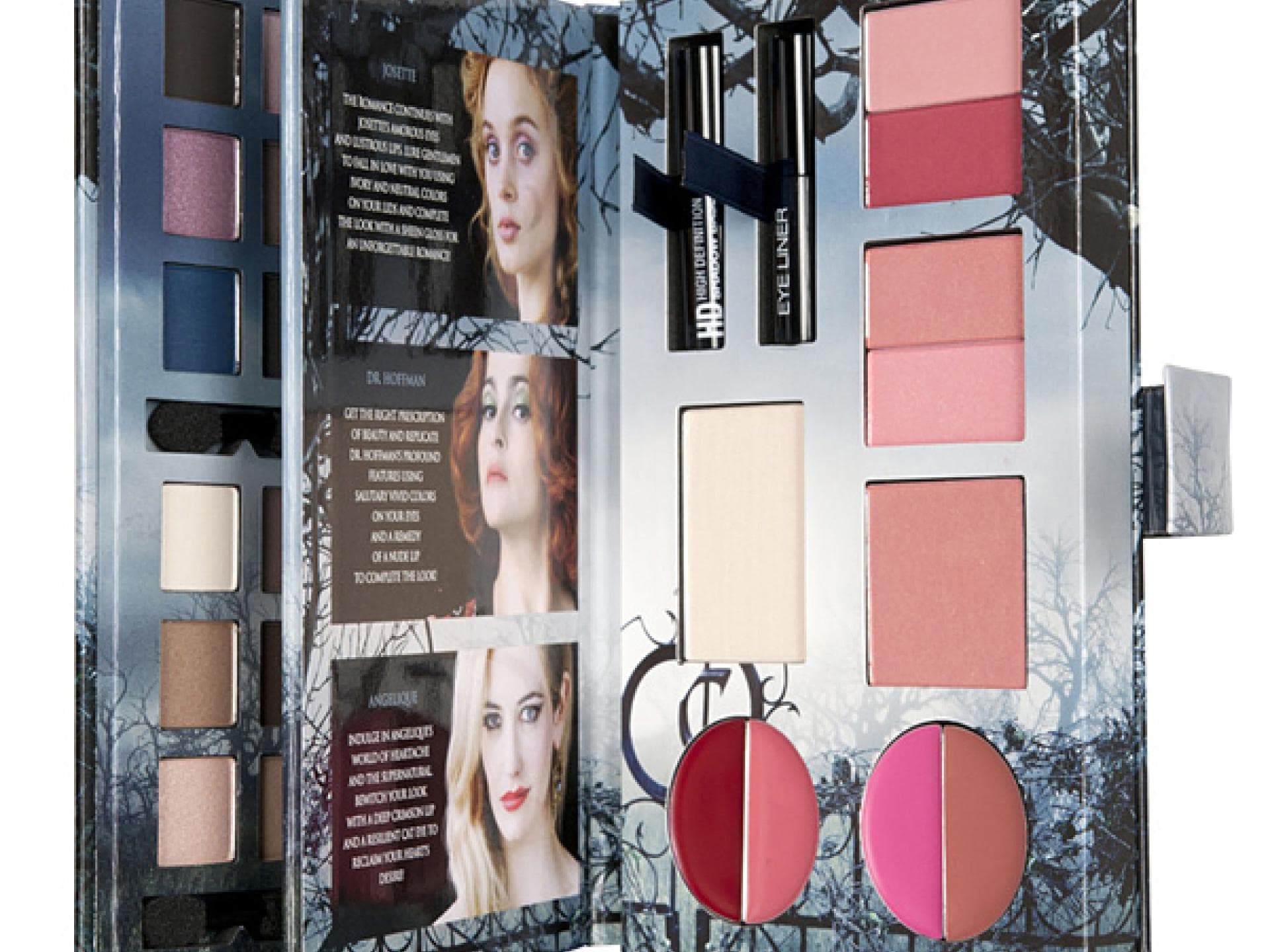 Schminkpalette von NYX