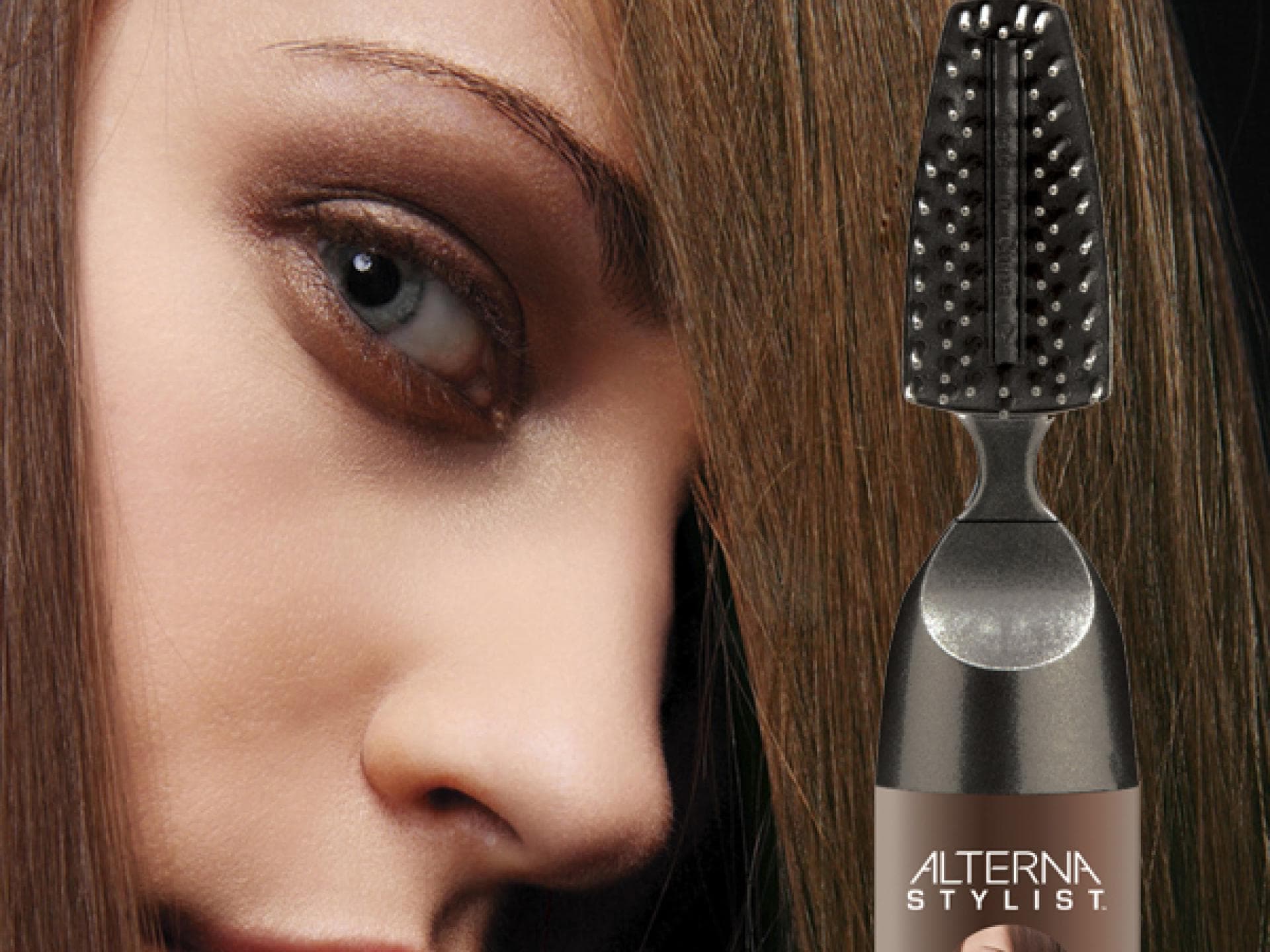 Haarfarbe von Alterna