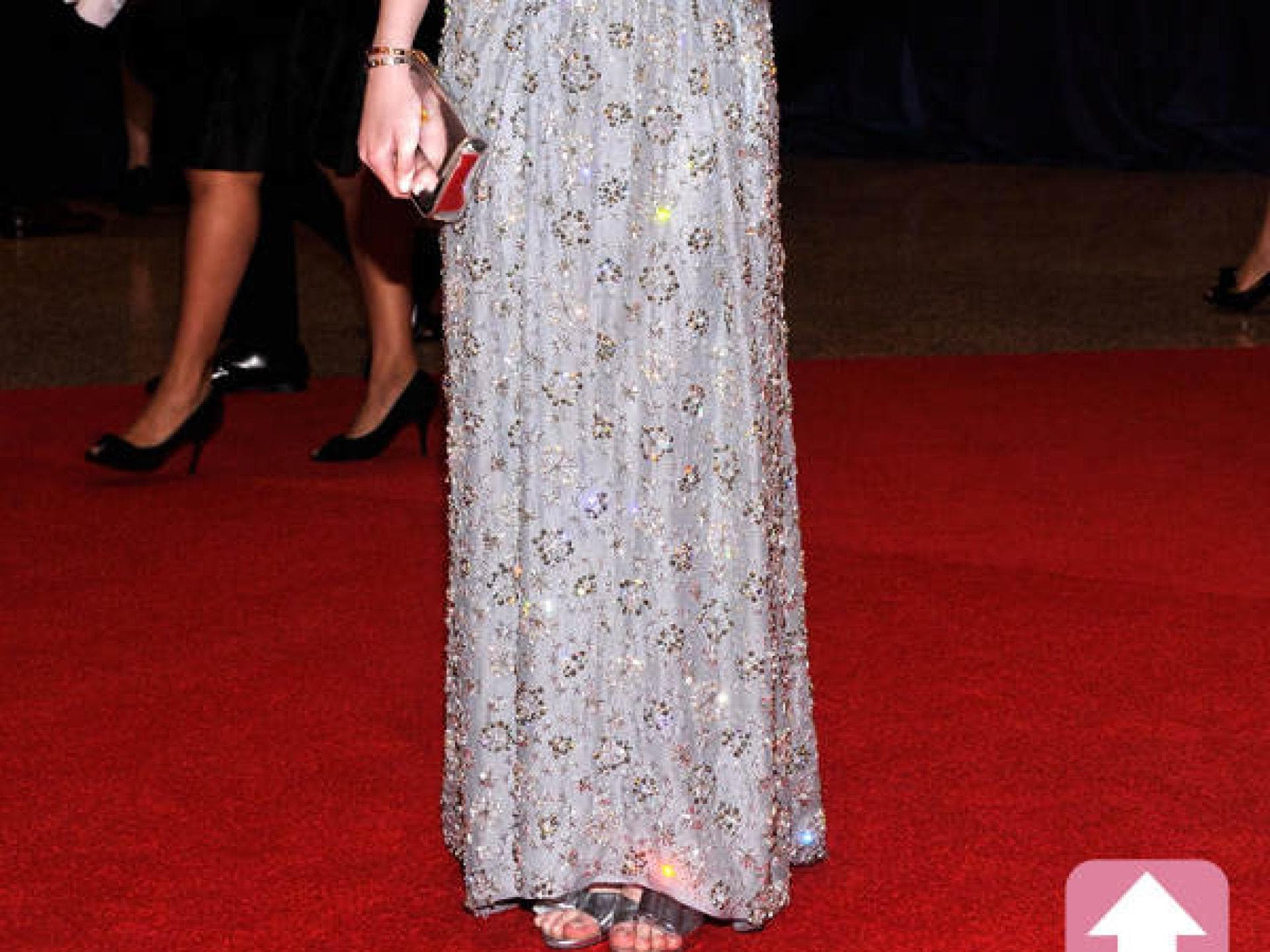 Dakota Fanning beim White House Correspondents' Dinner