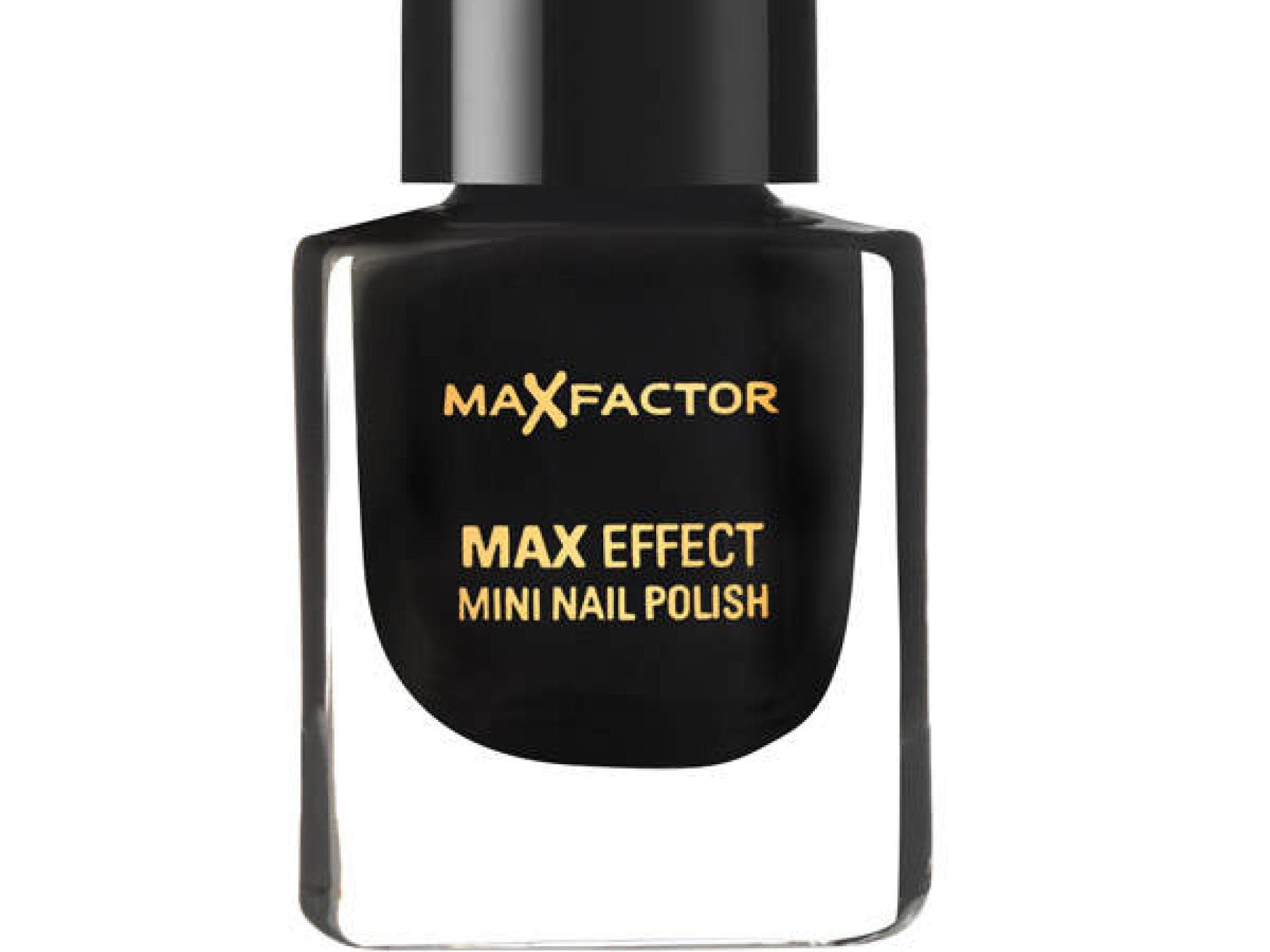 Max Factor: Lacquer Noir