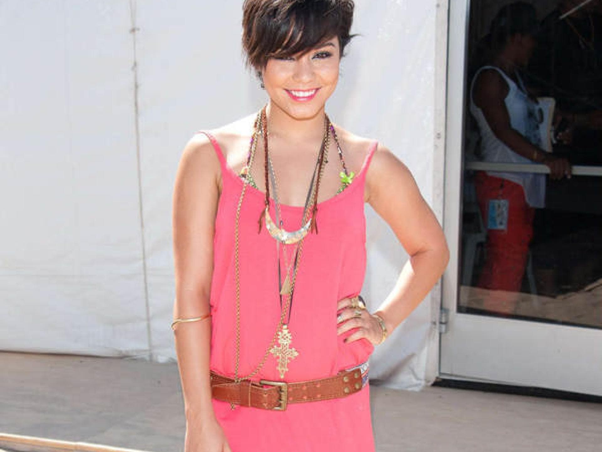 Vanessa Hudgens Sommerstyle