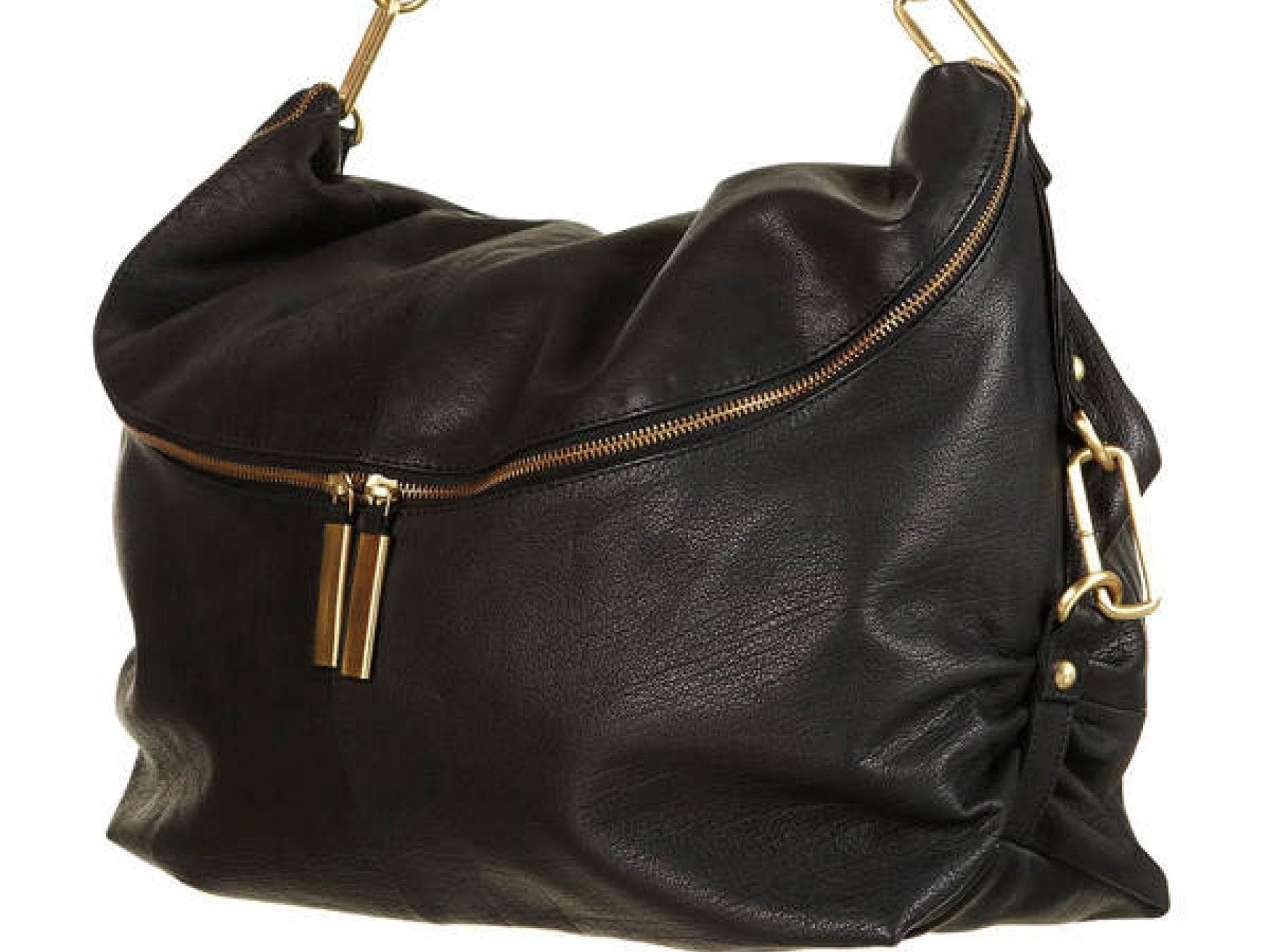 Handtasche mit Zipper von Topshop.com Handtasche mit Zipper von Topshop.com