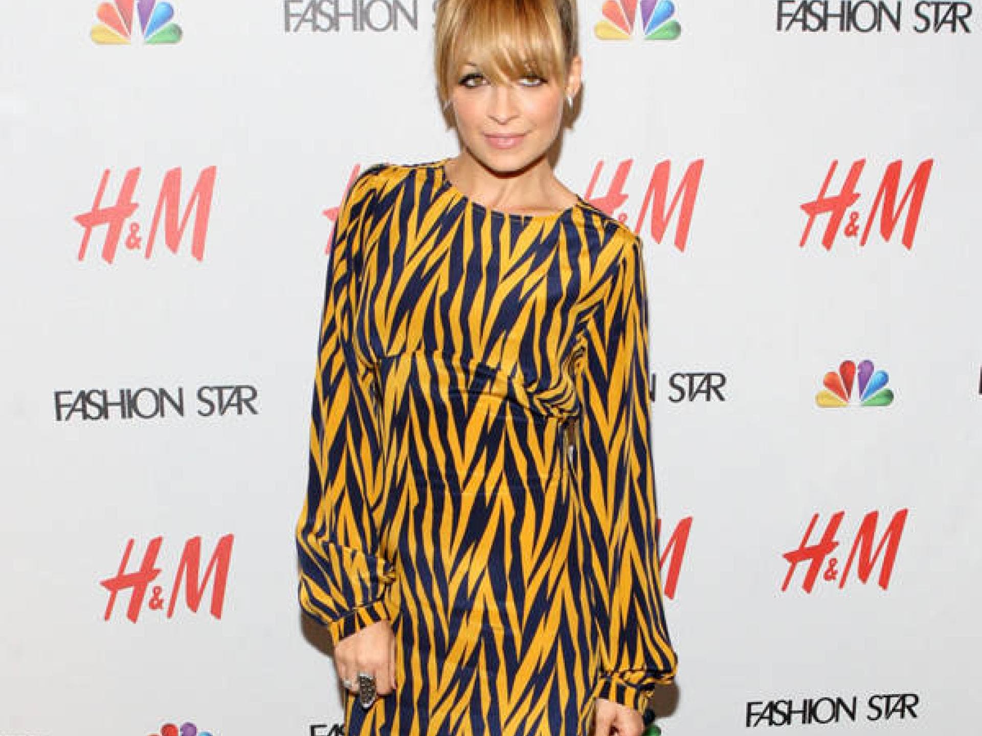 Nicole Richie beim H&M Event Nicole Richie beim H&M Event