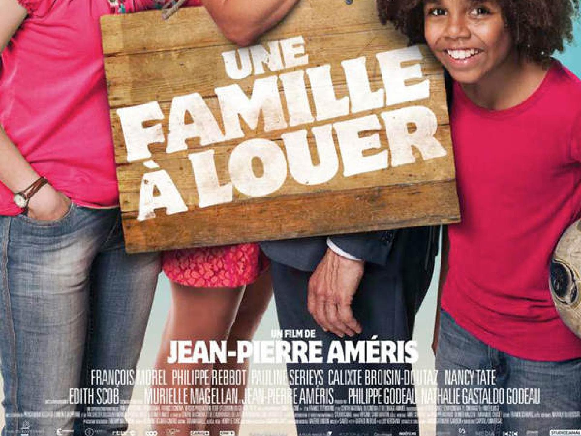 Familie zu vermieten: Trailer