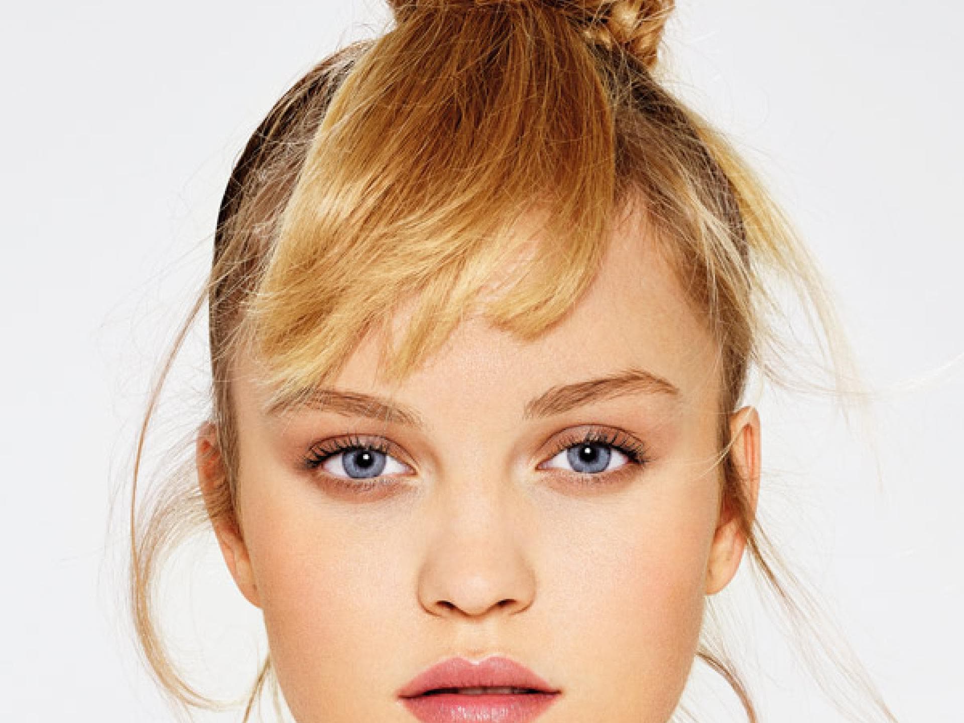 Hochsteckfrisuren mit Fake Pony