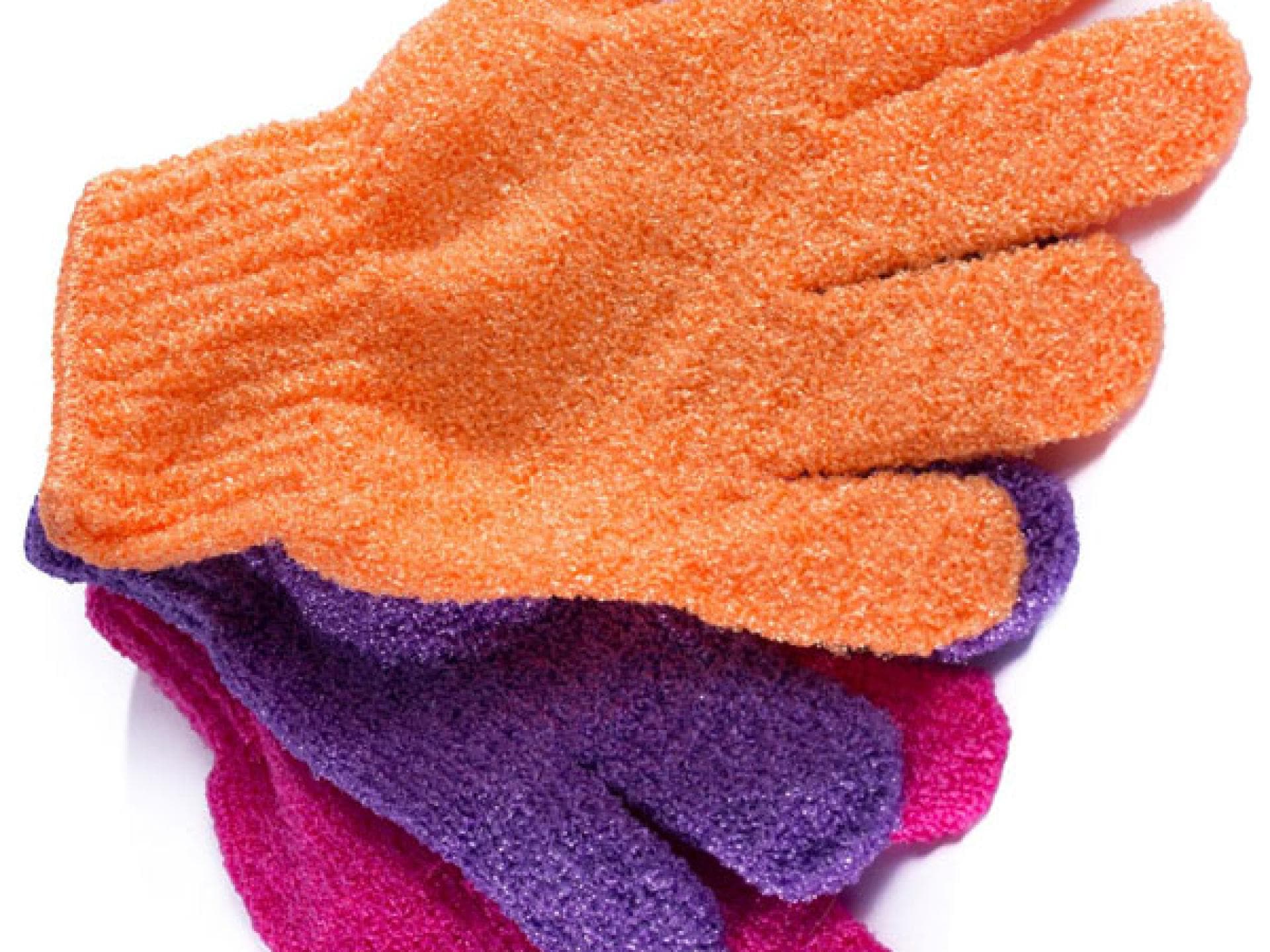 Sunspa Peeling-Handschuh