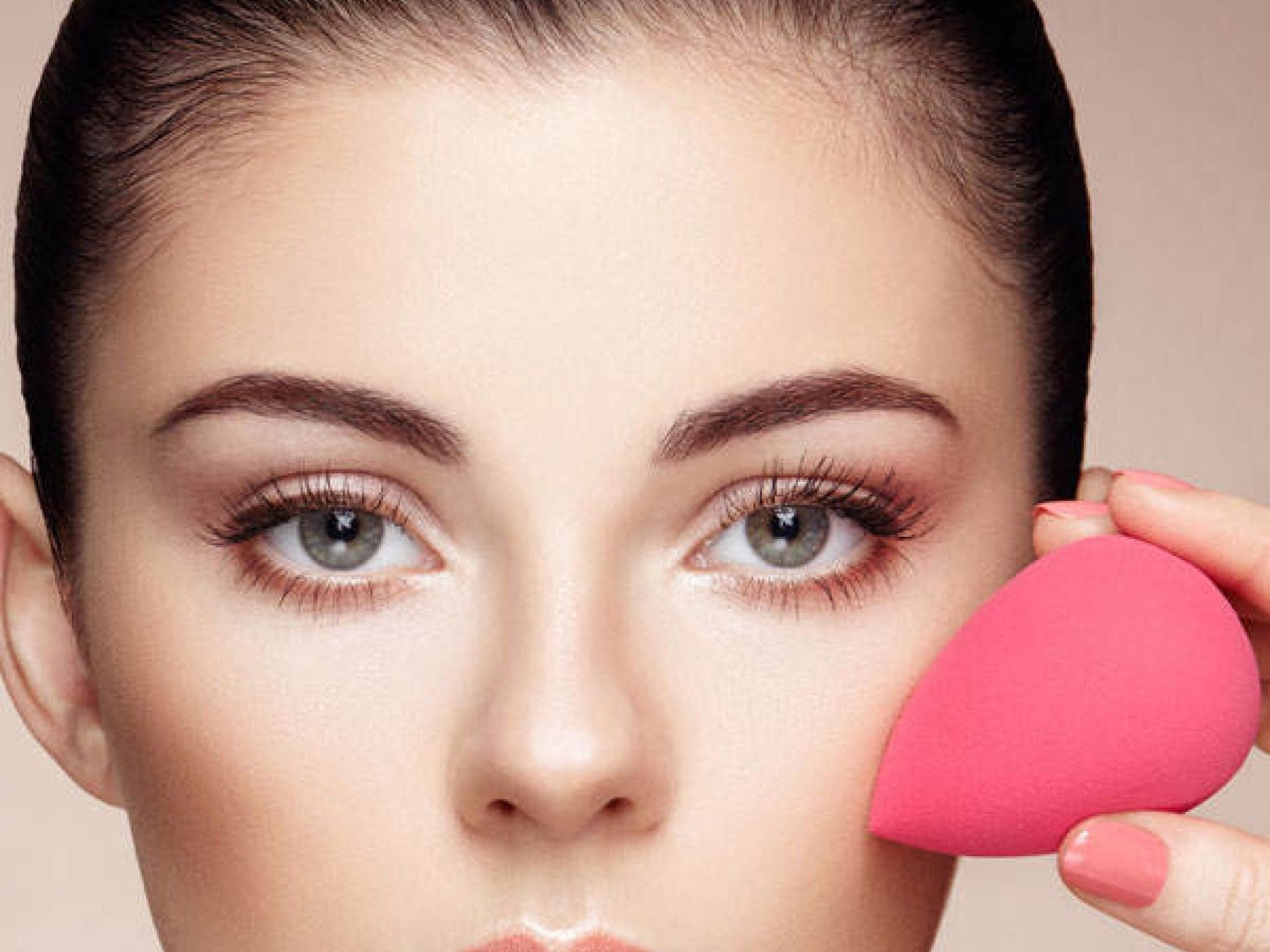 Beautyblender benutzen Beautyblender benutzen
