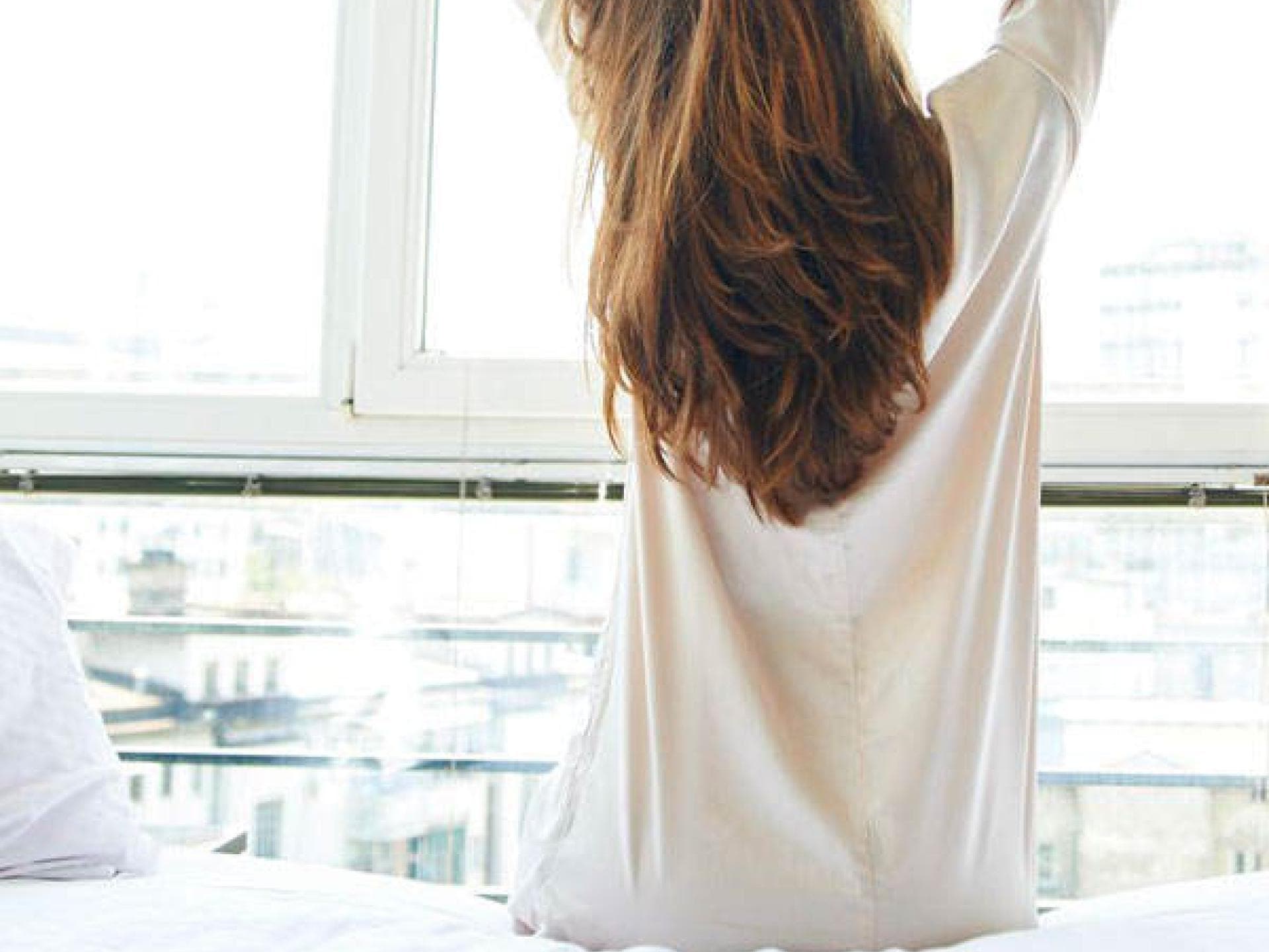 Gleich die Bettdecke weg! Gleich die Bettdecke weg!