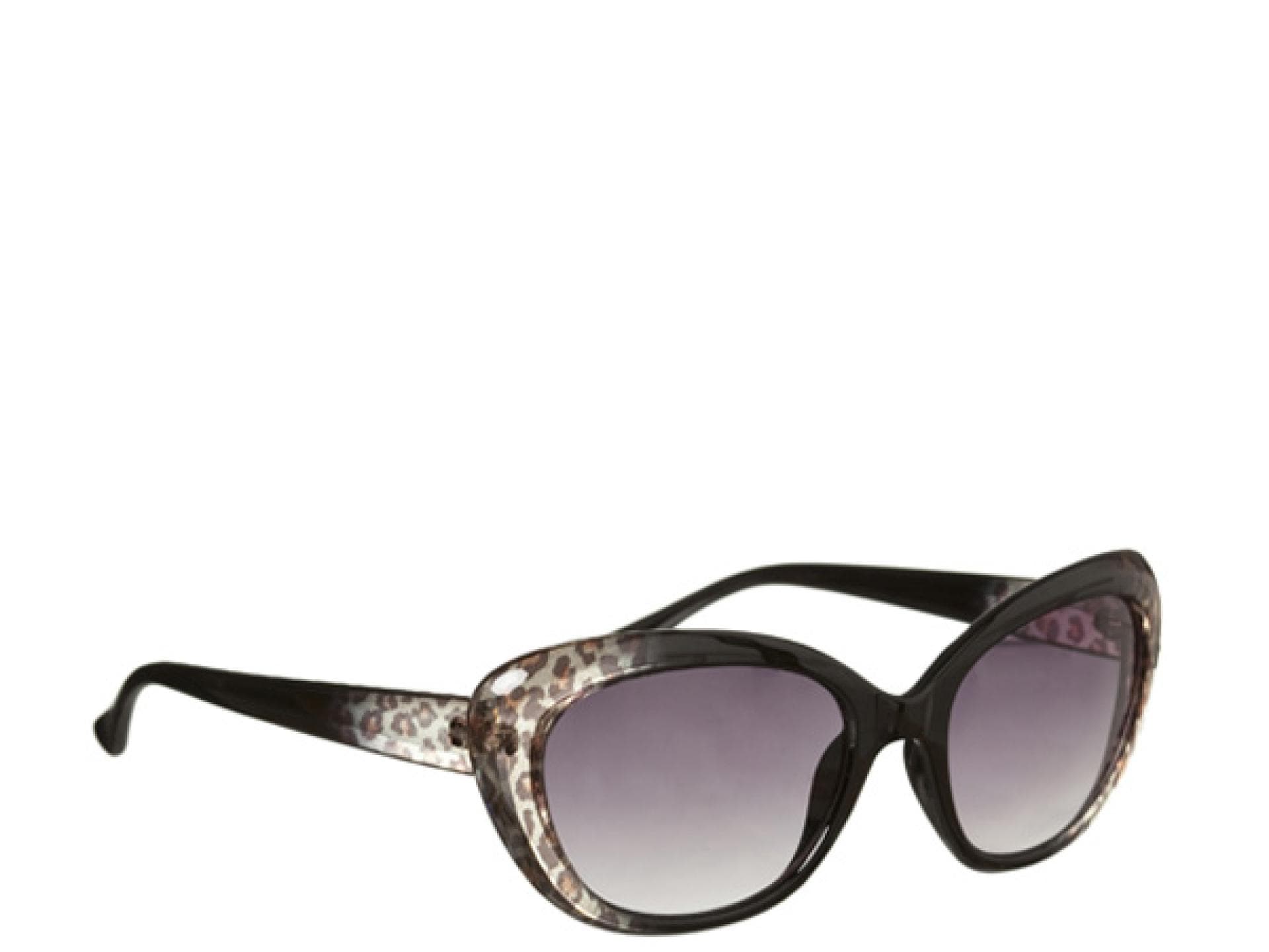Animal-Print-Sonnenbrille von Primark
