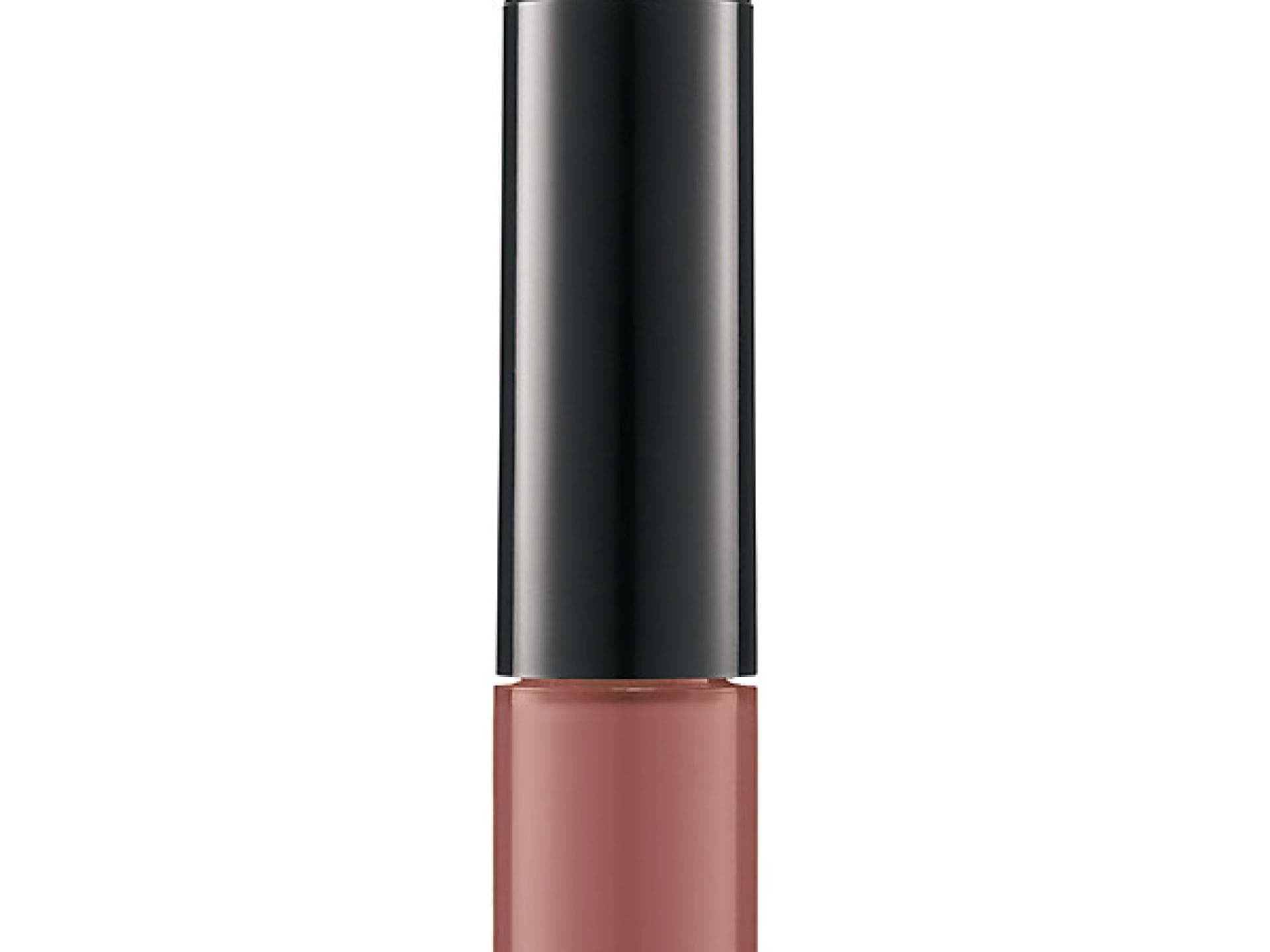 M.A.C Lipglass Mid-tone neutral nude