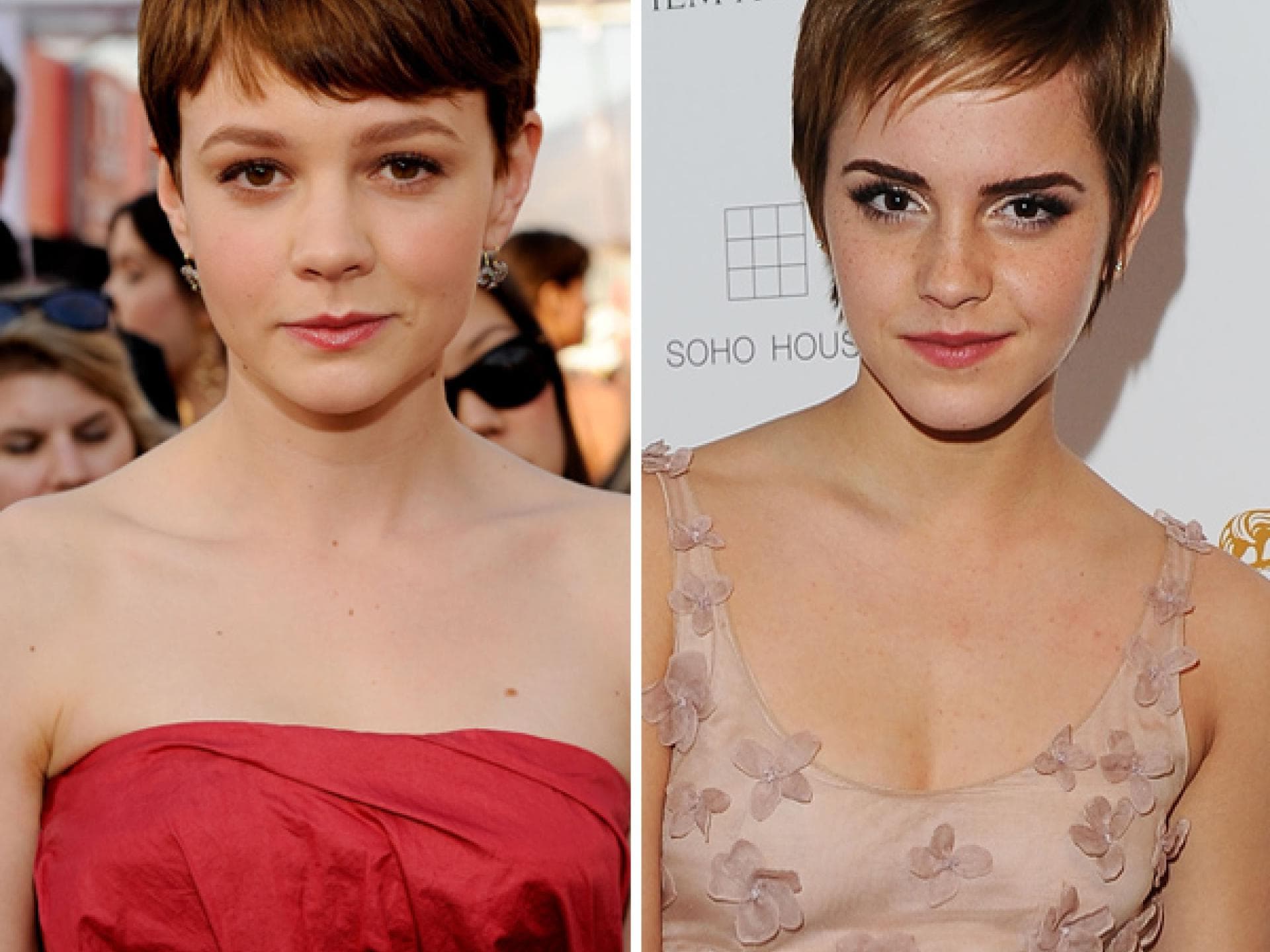 Carey Mulligan vs. Emma Watson