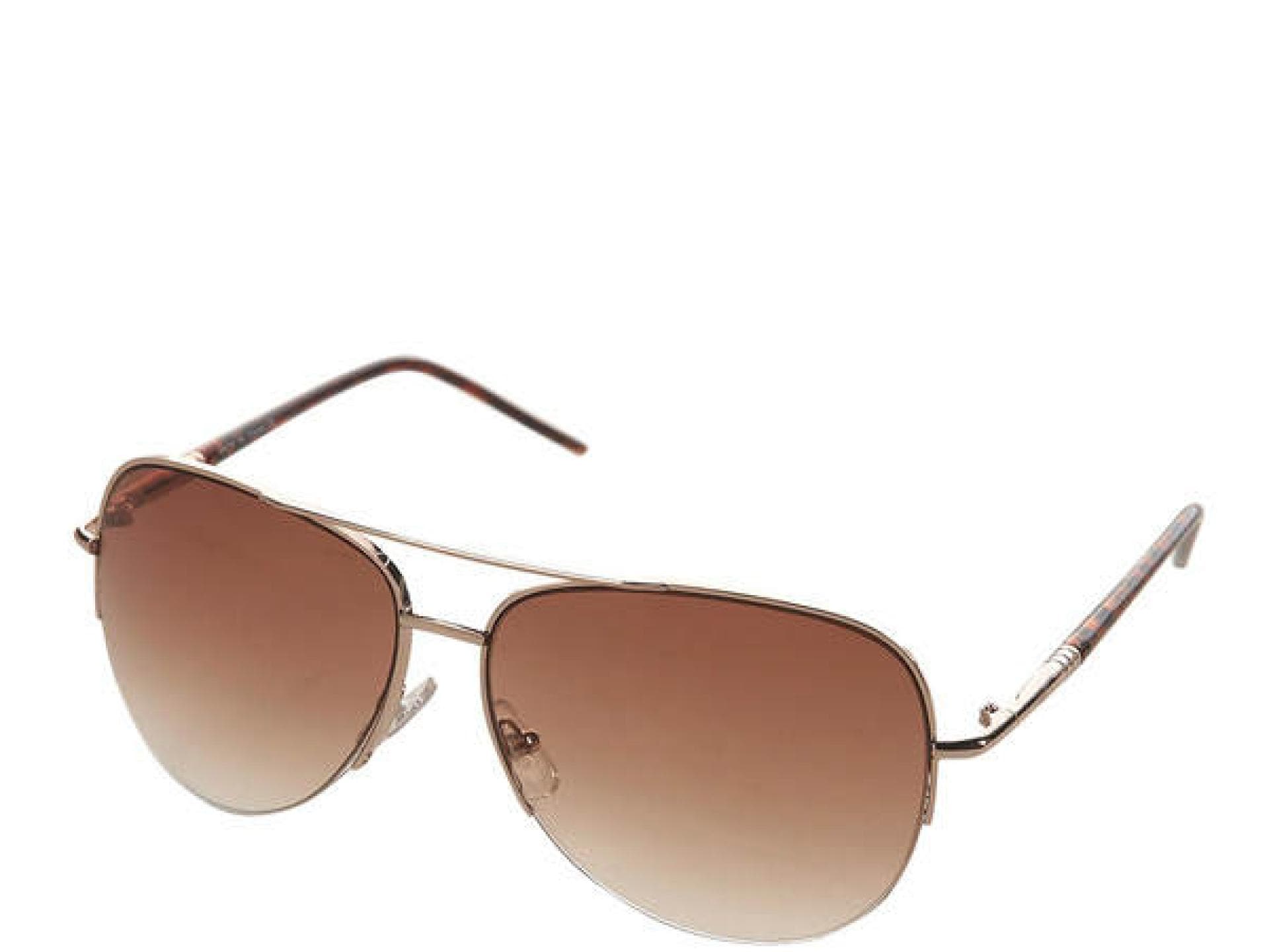 Pilotenbrille von Topshop.com