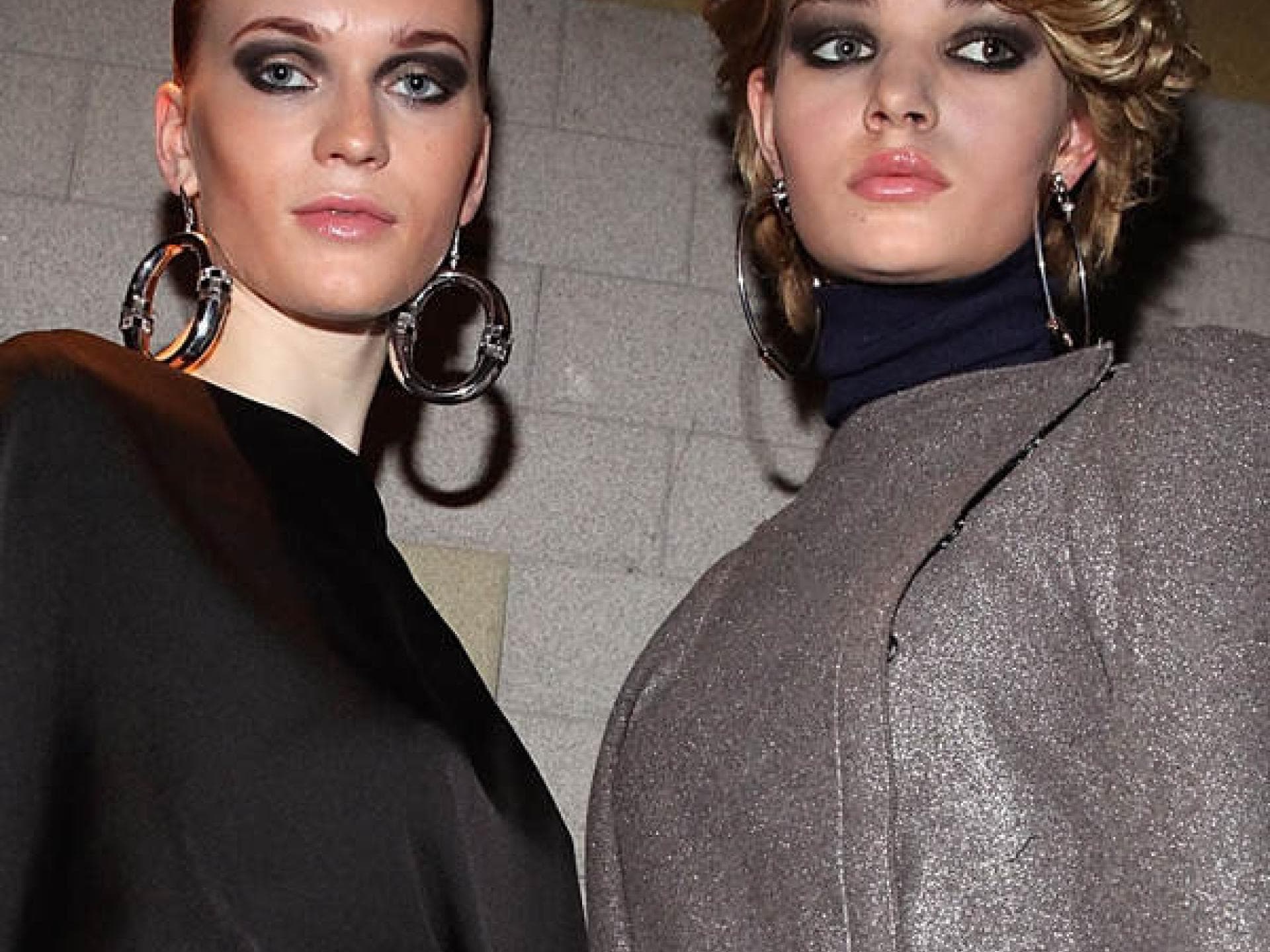 Luisa Hartema und Evelyn Keck