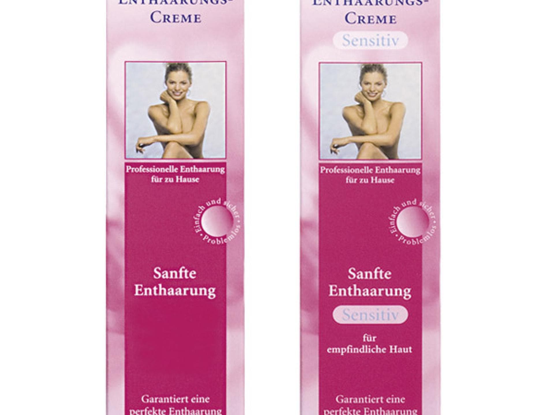 SNÄ Epil Enthaarungs-Creme