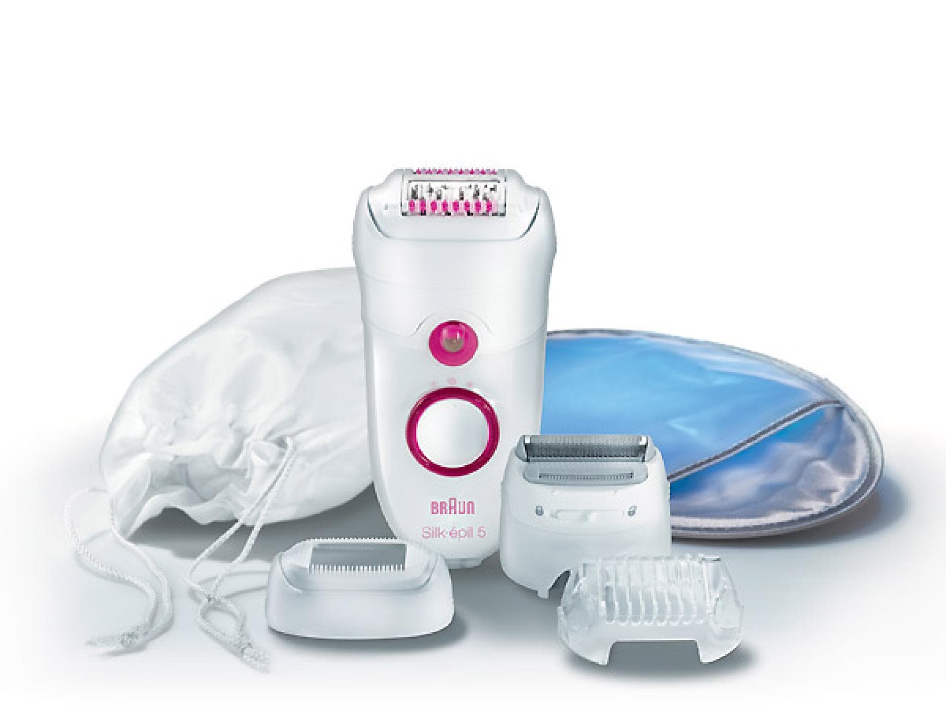 Braun Silk-épil 5 Legs 5185