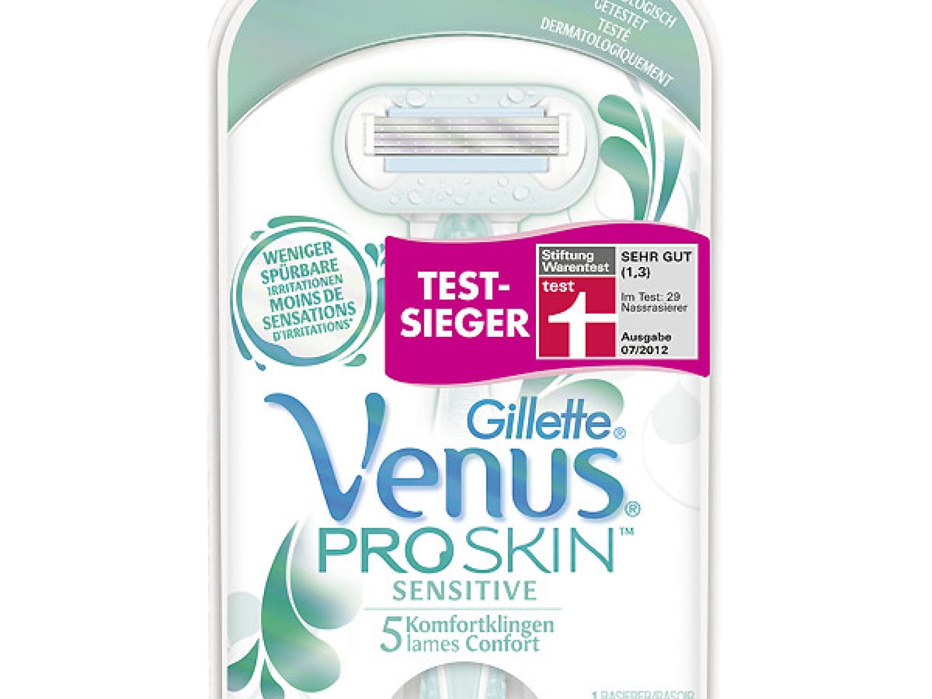Gillette Venus ProSkin Sensitive