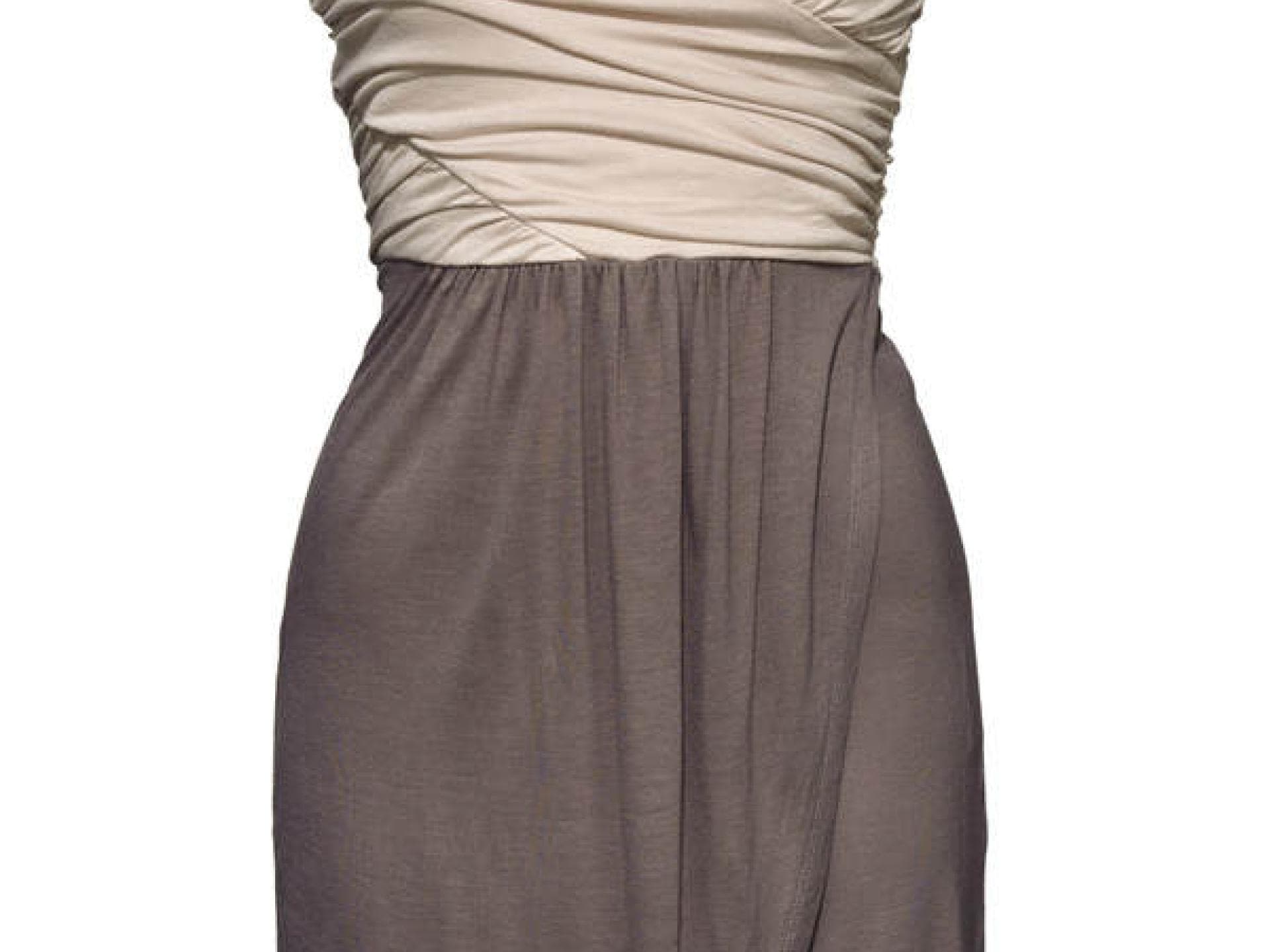 Corsagen-Kleid von New Yorker