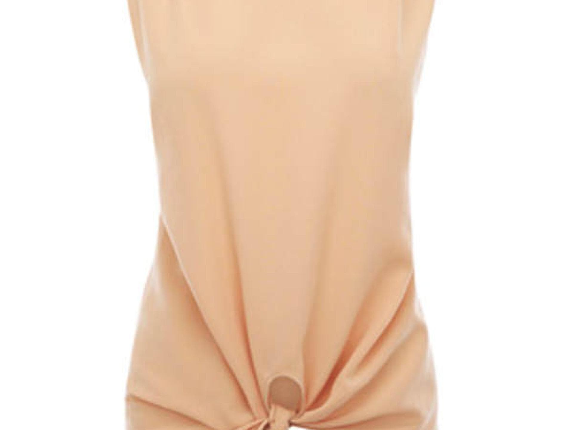 T-Shirt zum verknoten