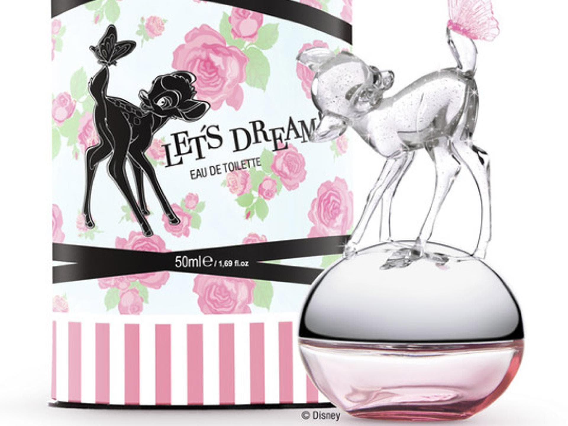 Eau de Toilette "Bambi" Eau de Toilette "Bambi"