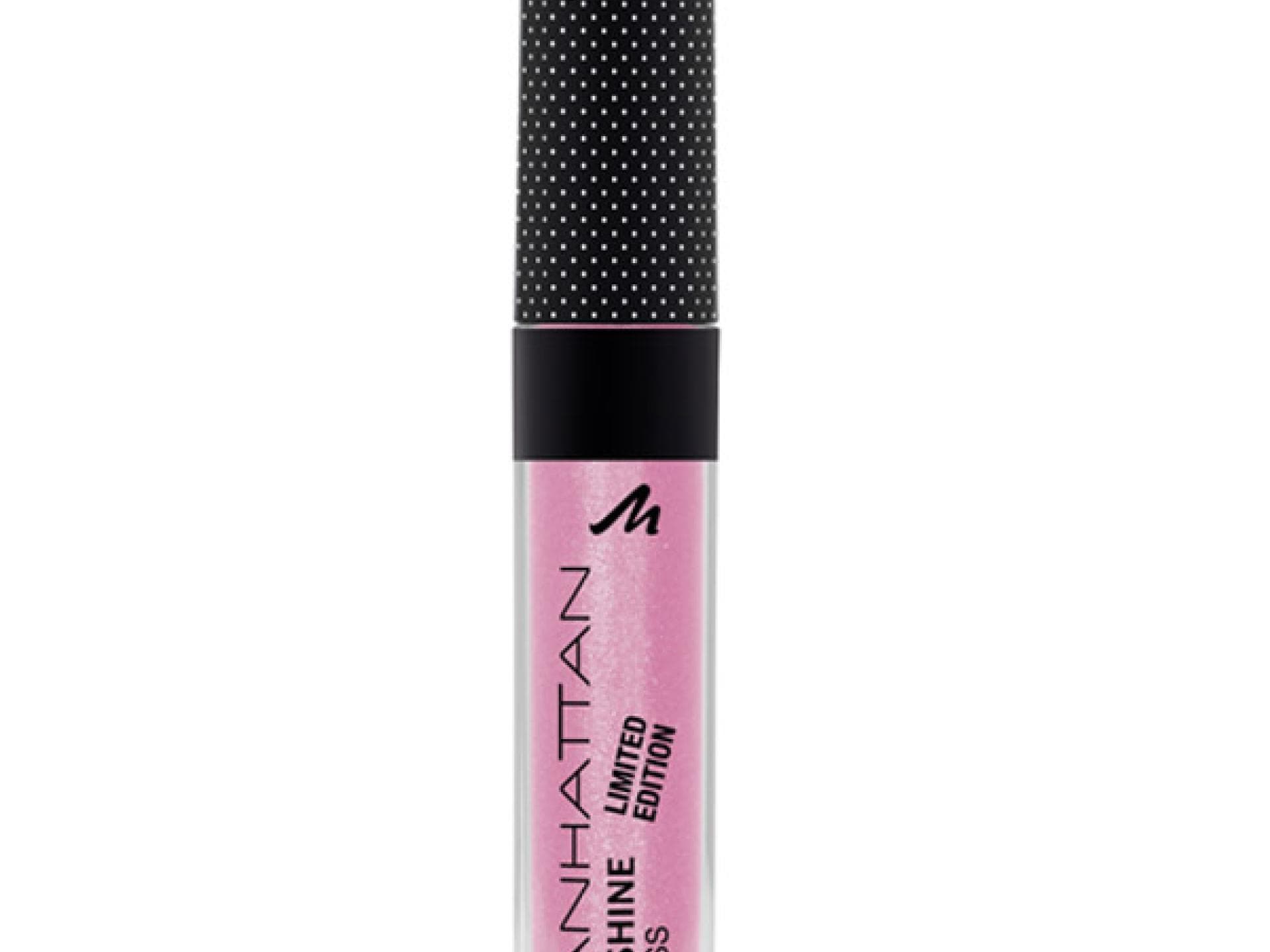 Manhattan Kiss Couture High Shine Lipgloss Rosé Manhattan Kiss Couture High Shine Lipgloss Rosé
