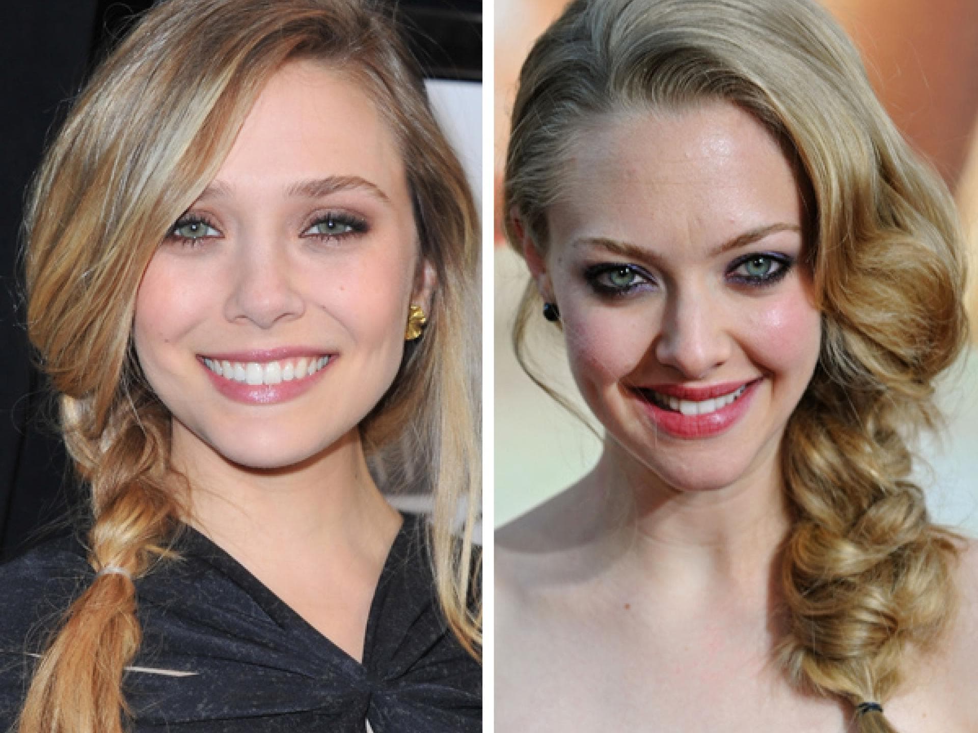 Elizabeth Olsen vs. Amanda Seyfried