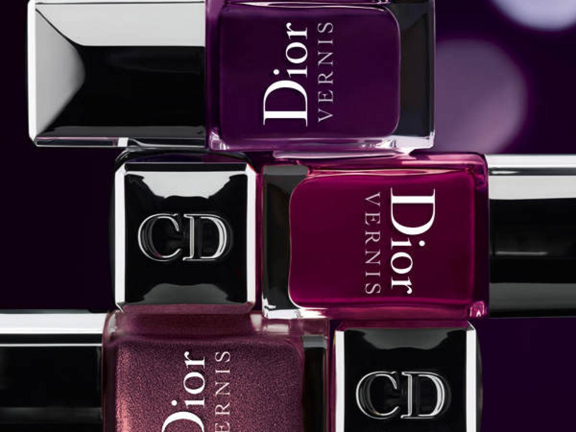Dior "Les Violets Hypnotiques" Dior "Les Violets Hypnotiques"