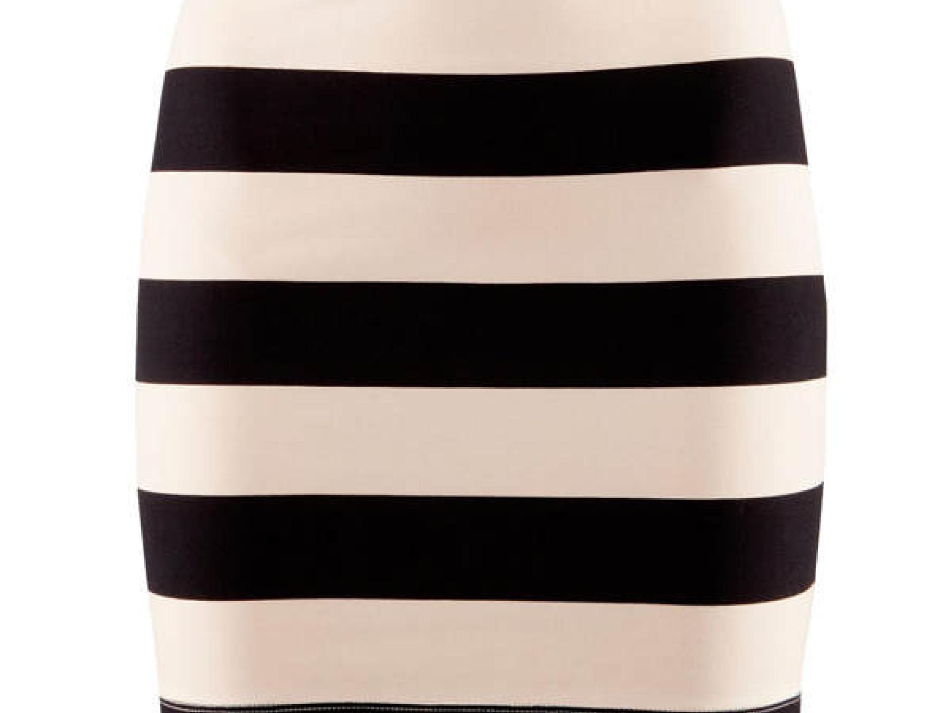 Minirock von H&M